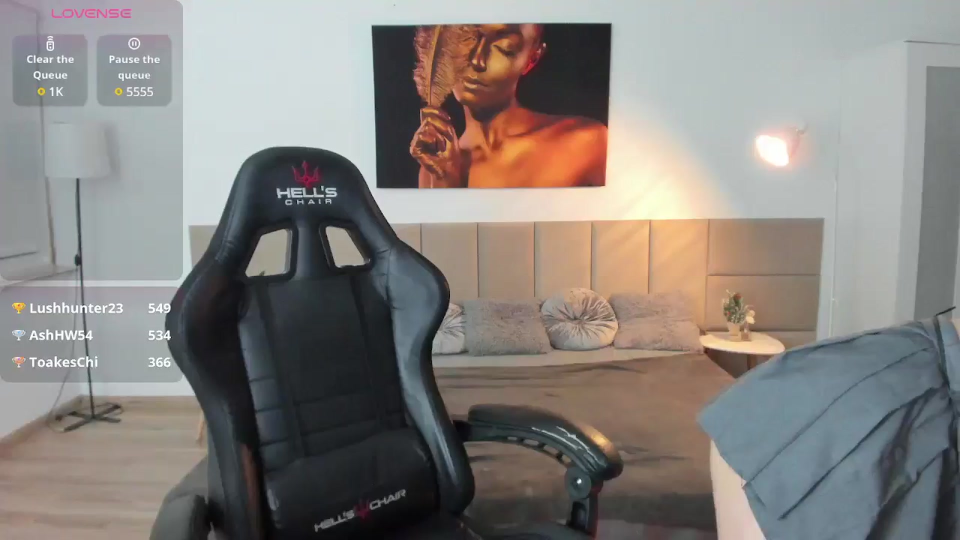 Gallery image thumbnail from Daisyy's myfreecams stream on, 01/08/2025, 19:25 image 18 of 20