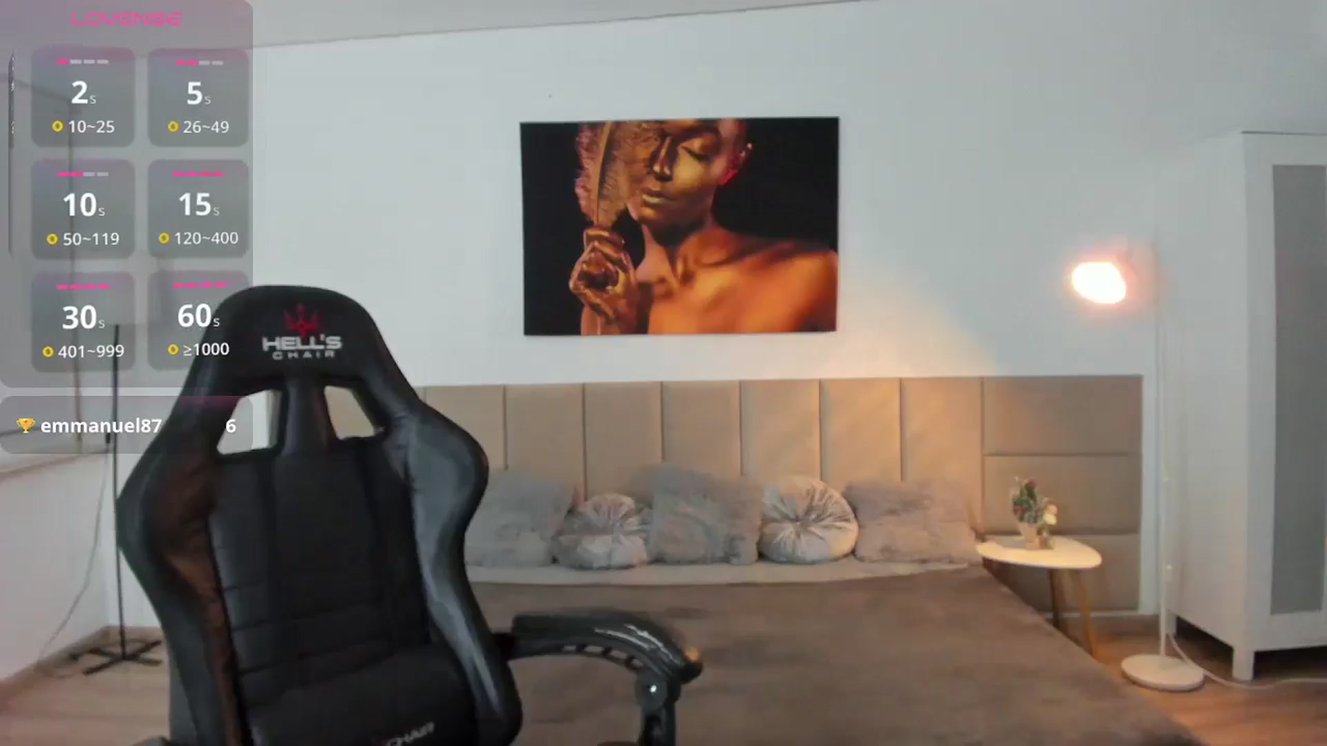 Gallery image thumbnail from Daisyy's myfreecams stream on, 01/09/2025, 18:37 image 8 of 20