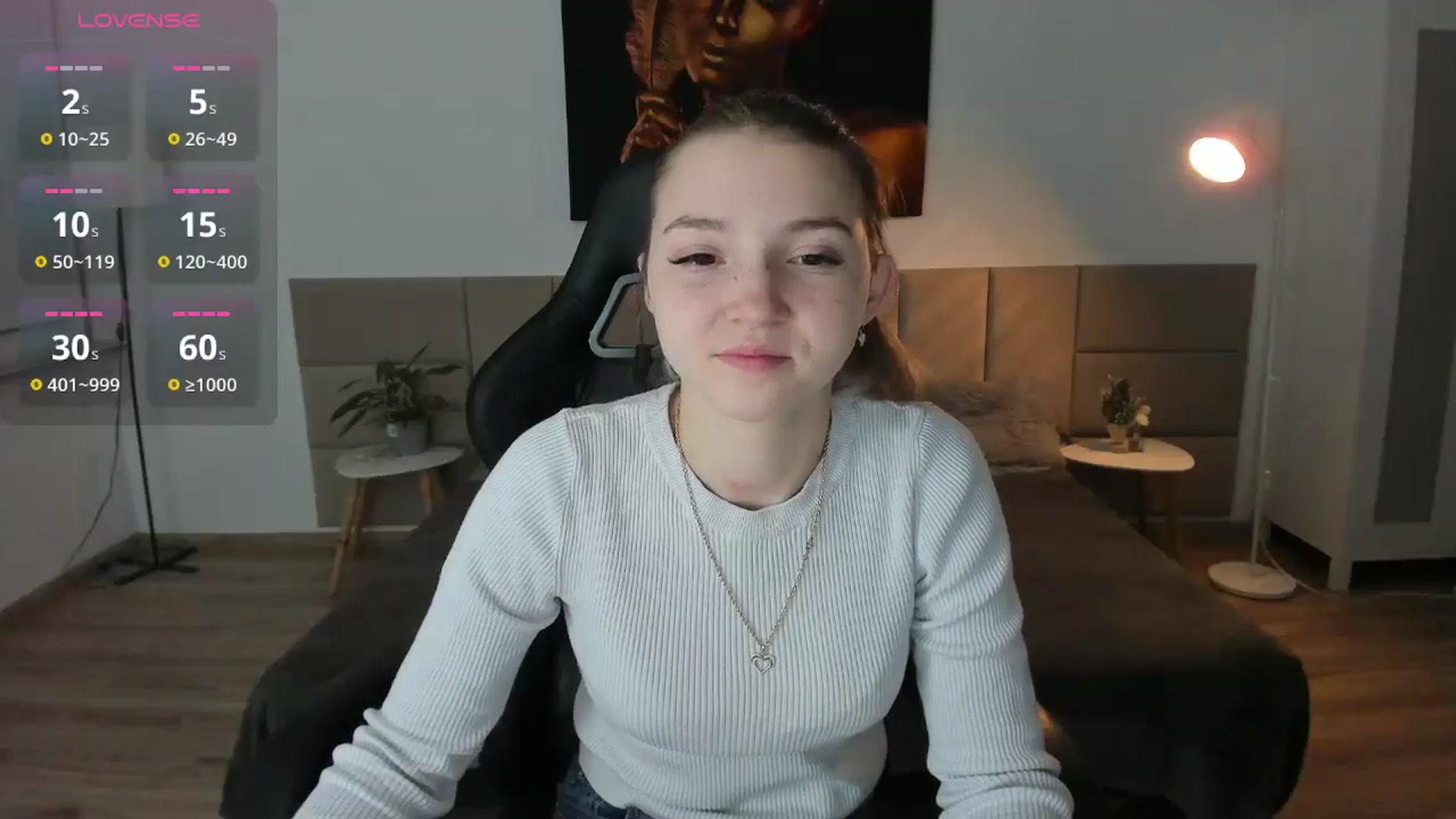 Gallery image thumbnail from Daisyy's myfreecams stream on, 01/09/2025, 18:37 image 4 of 20