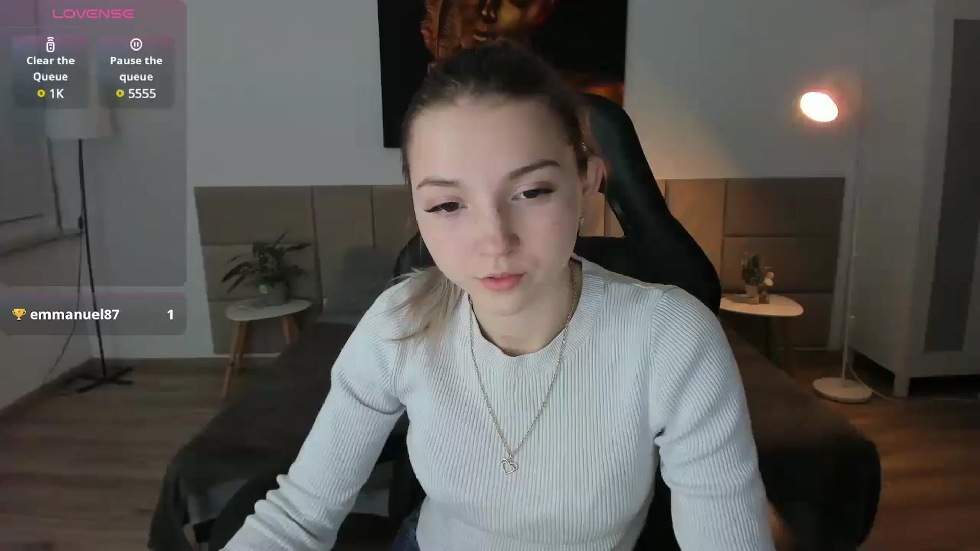 Gallery image thumbnail from Daisyy's myfreecams stream on, 01/09/2025, 18:37 image 7 of 20