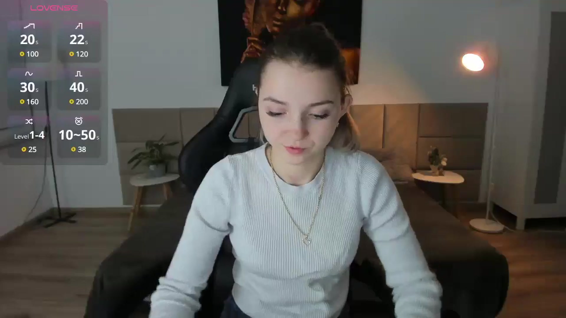 Gallery image thumbnail from Daisyy's myfreecams stream on, 01/09/2025, 18:37 image 5 of 20
