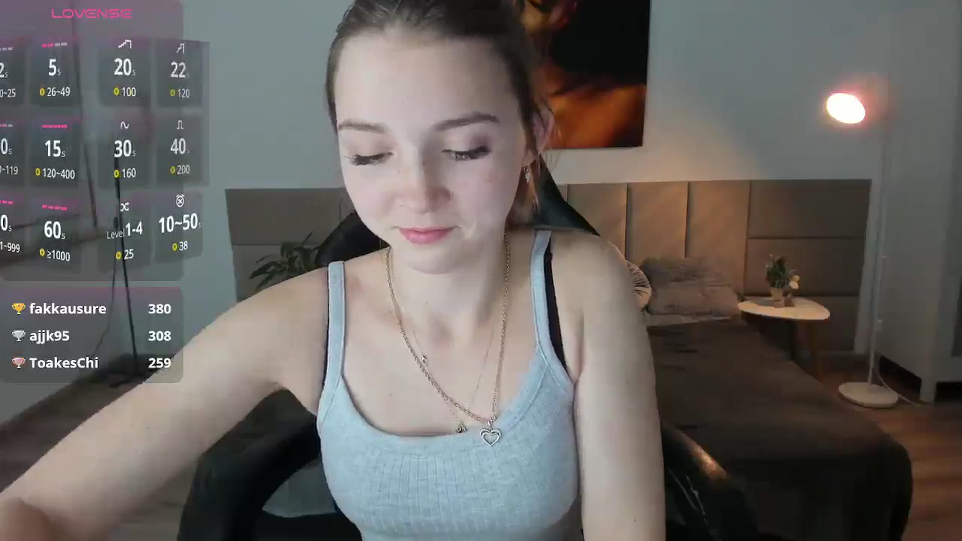 Gallery image thumbnail from Daisyy's myfreecams stream on, 01/09/2025, 19:20 image 8 of 20