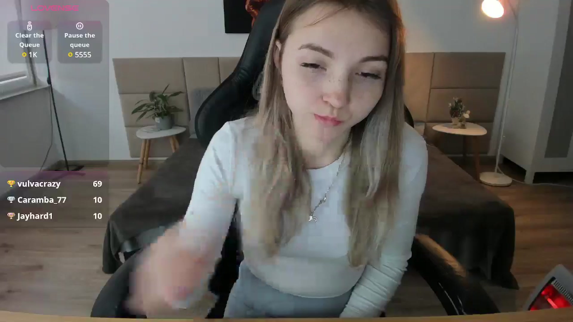 Gallery image thumbnail from Daisyy's myfreecams stream on, 01/10/2025, 13:46 image 15 of 20