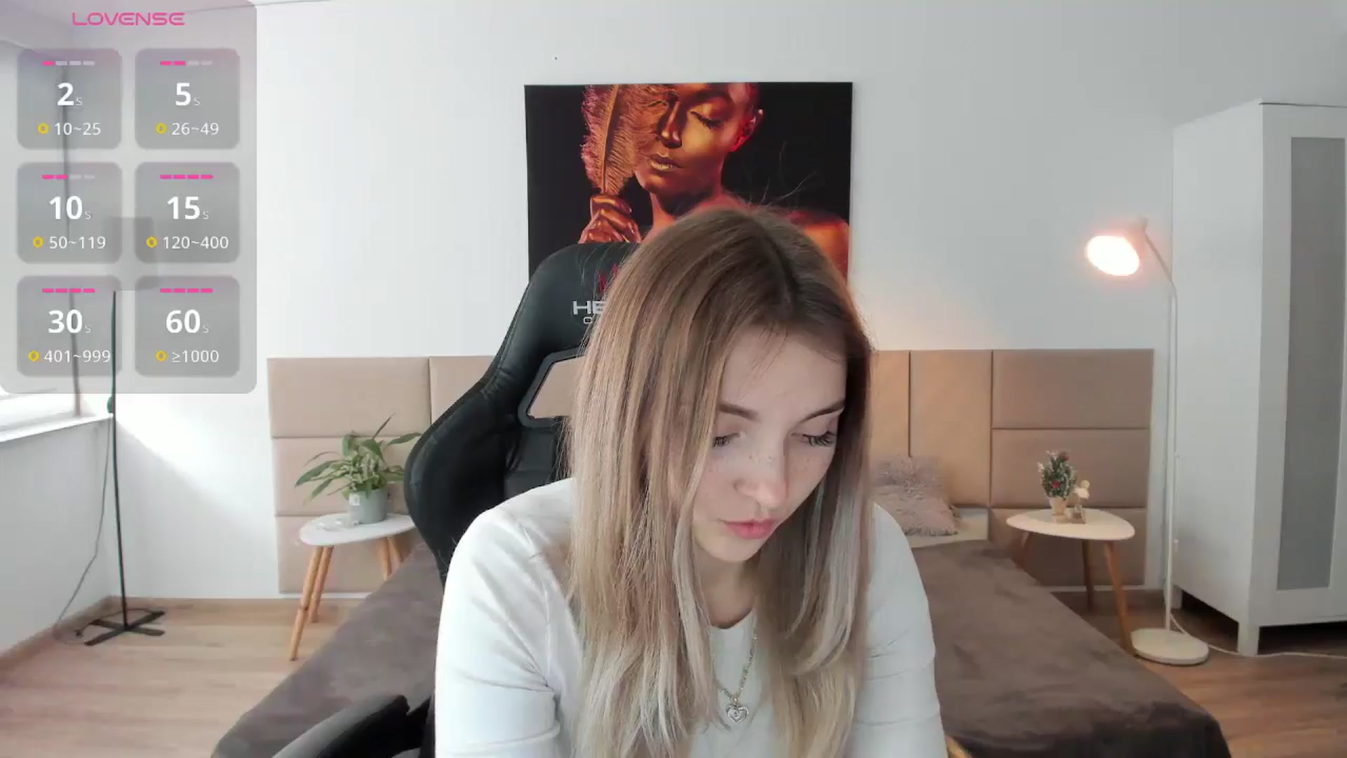 Gallery image thumbnail from Daisyy's myfreecams stream on, 01/10/2025, 13:46 image 5 of 20