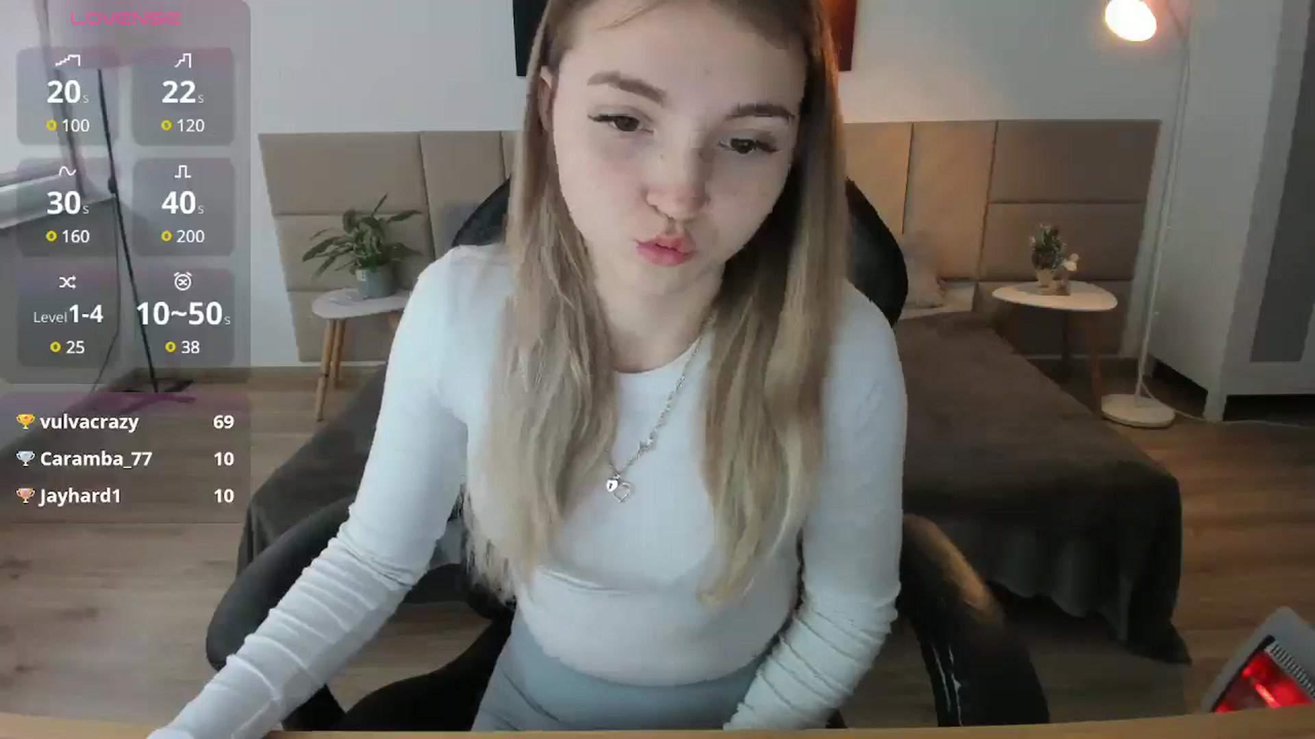 Gallery image thumbnail from Daisyy's myfreecams stream on, 01/10/2025, 13:46 image 14 of 20