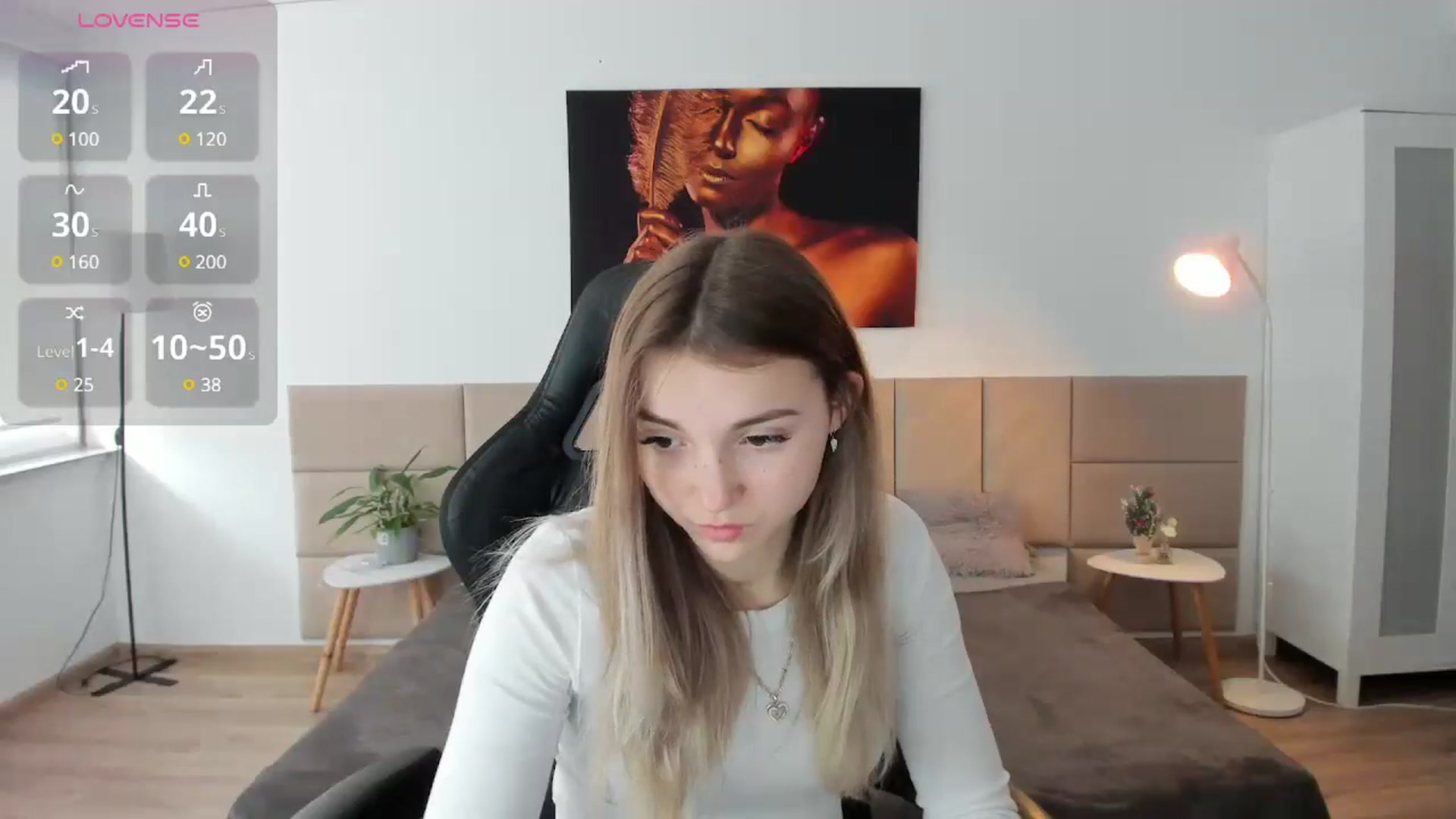 Gallery image thumbnail from Daisyy's myfreecams stream on, 01/10/2025, 13:46 image 3 of 20