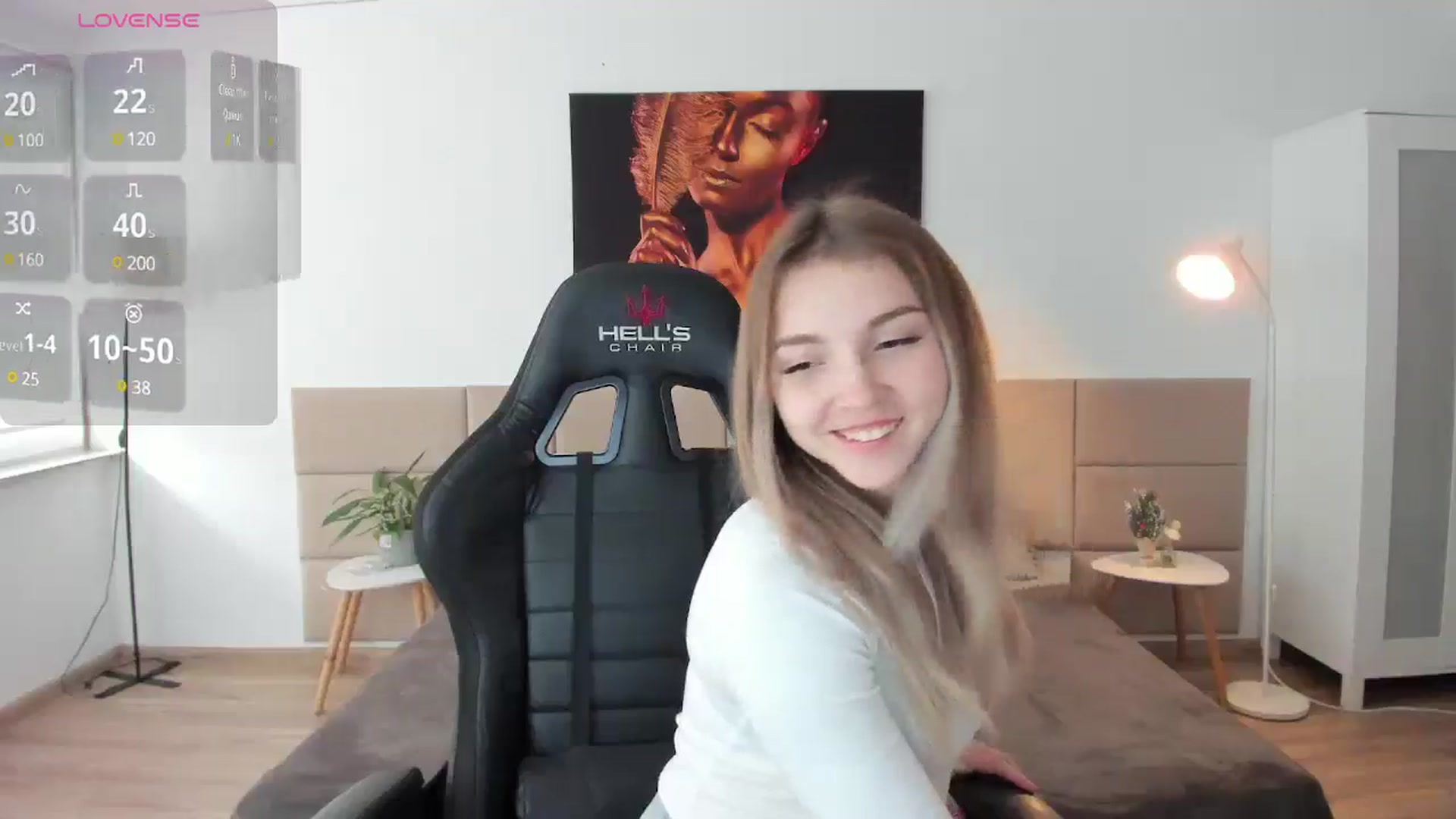 Gallery image thumbnail from Daisyy's myfreecams stream on, 01/10/2025, 13:46 image 9 of 20