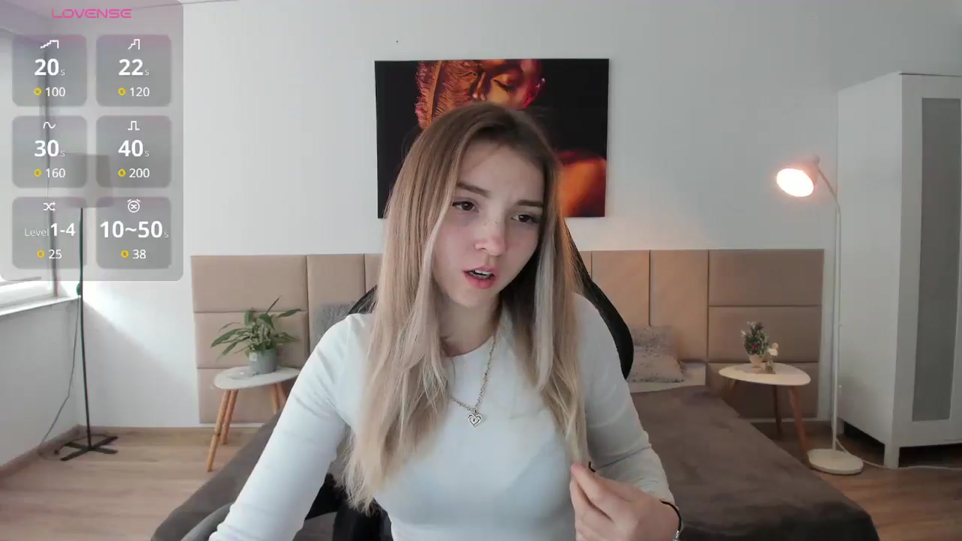Gallery image thumbnail from Daisyy's myfreecams stream on, 01/10/2025, 13:46 image 6 of 20