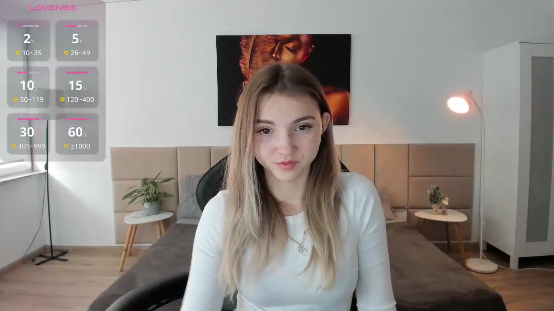 Gallery image thumbnail from Daisyy's myfreecams stream on, 01/10/2025, 13:46 image 8 of 20
