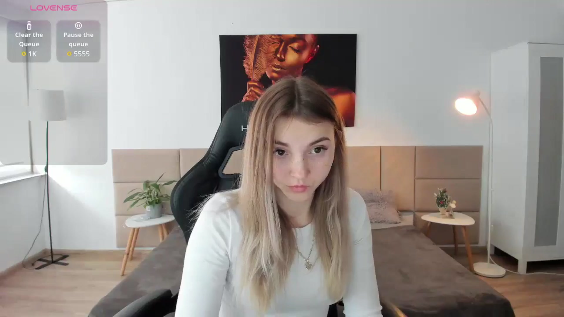 Gallery image thumbnail from Daisyy's myfreecams stream on, 01/10/2025, 13:46 image 4 of 20