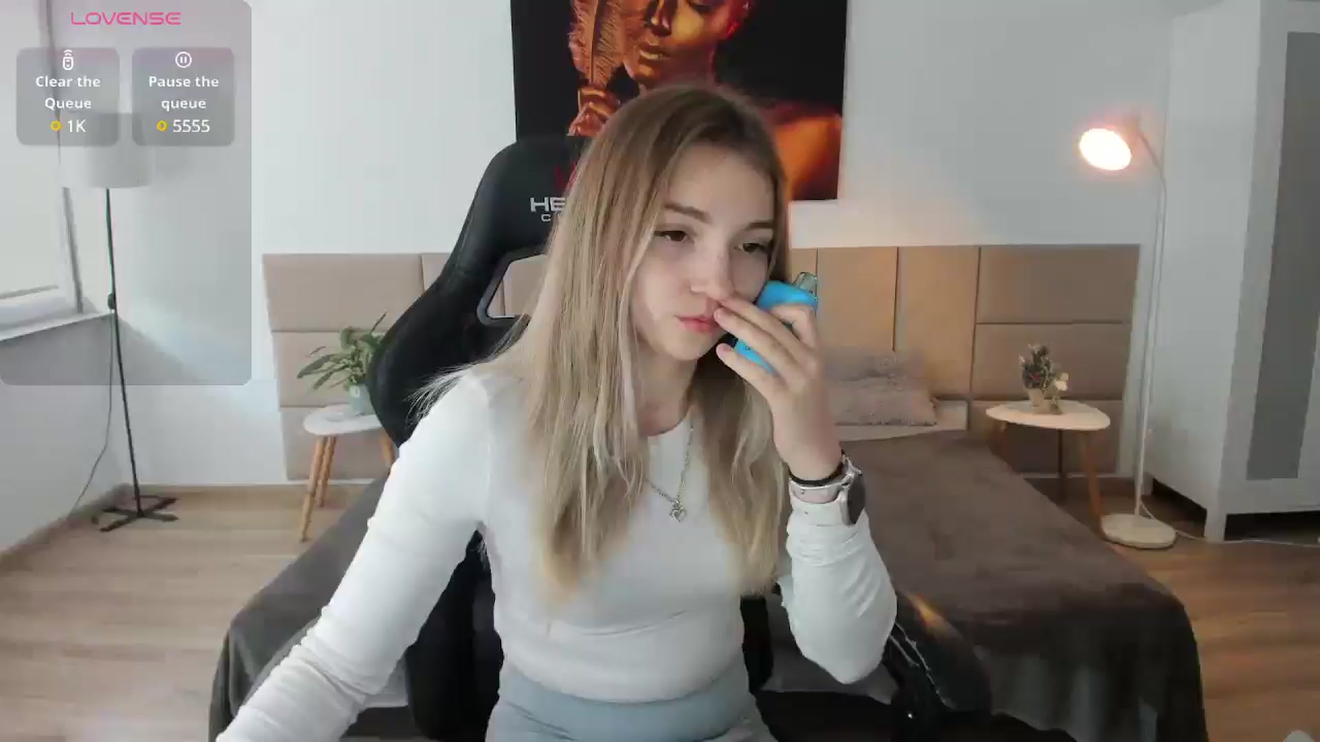 Gallery image thumbnail from Daisyy's myfreecams stream on, 01/10/2025, 13:46 image 1 of 20