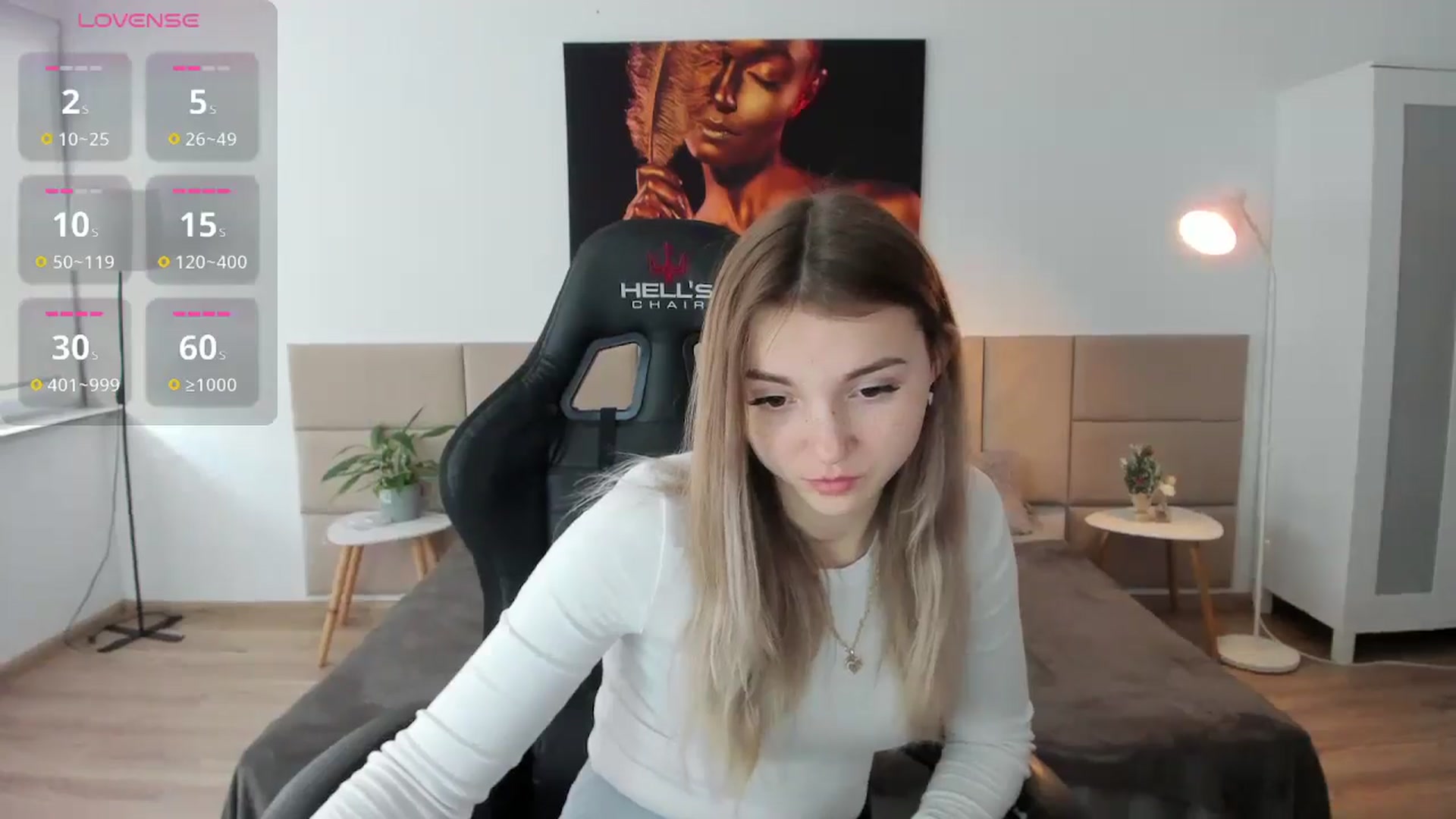 Gallery image thumbnail from Daisyy's myfreecams stream on, 01/10/2025, 13:46 image 2 of 20