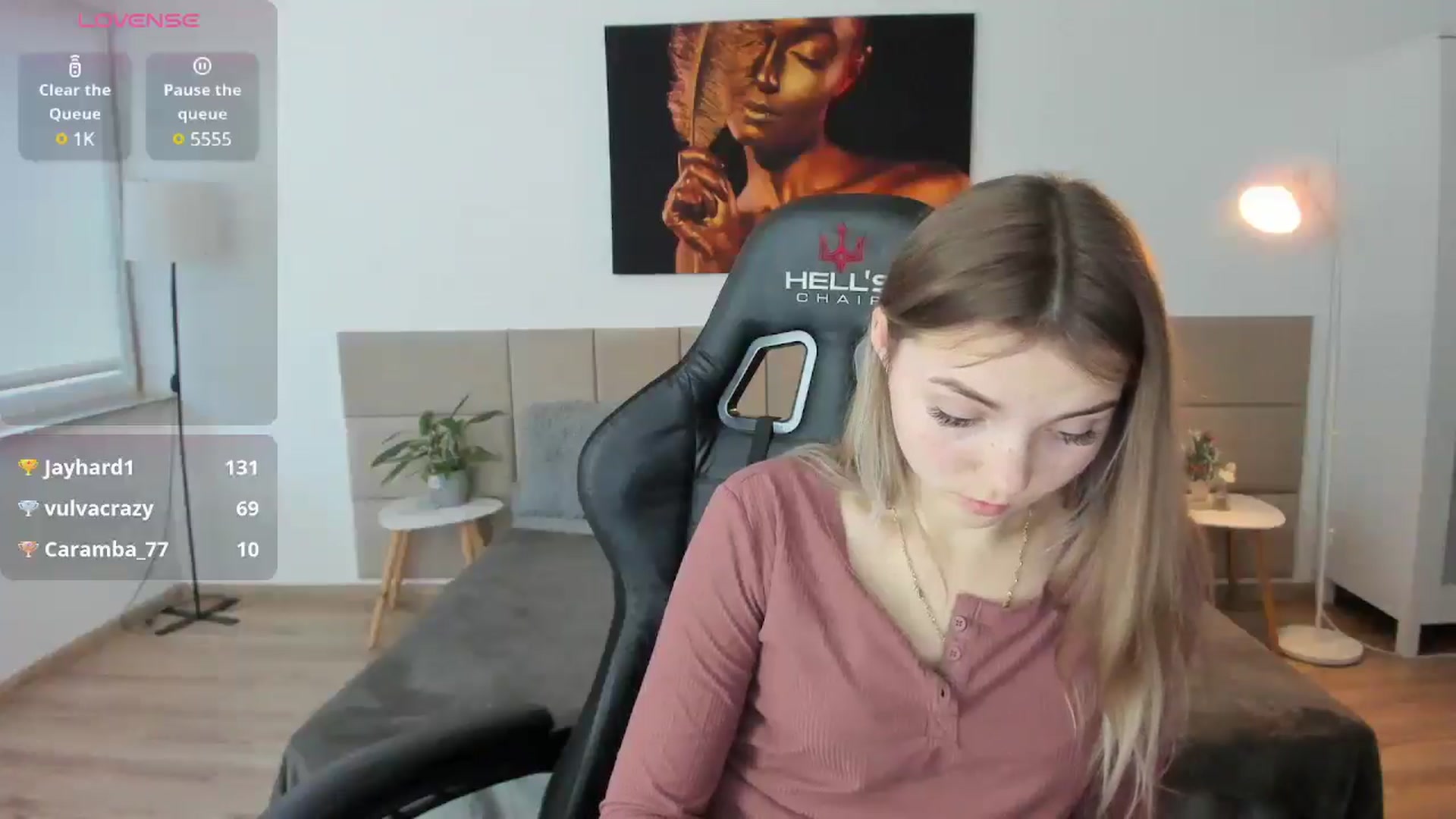 Gallery image thumbnail from Daisyy's myfreecams stream on, 01/10/2025, 14:22 image 10 of 20