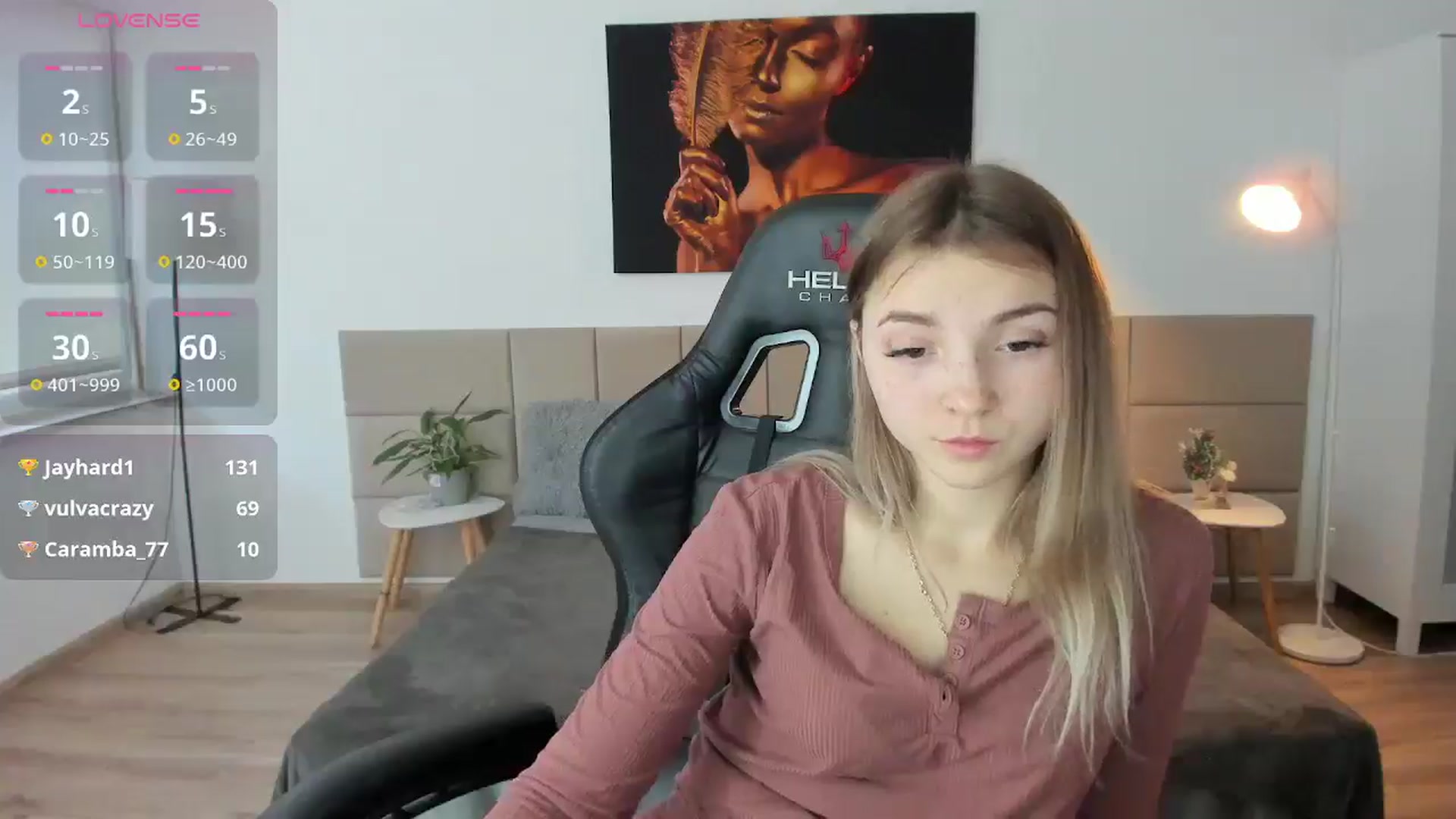Gallery image thumbnail from Daisyy's myfreecams stream on, 01/10/2025, 14:22 image 20 of 20