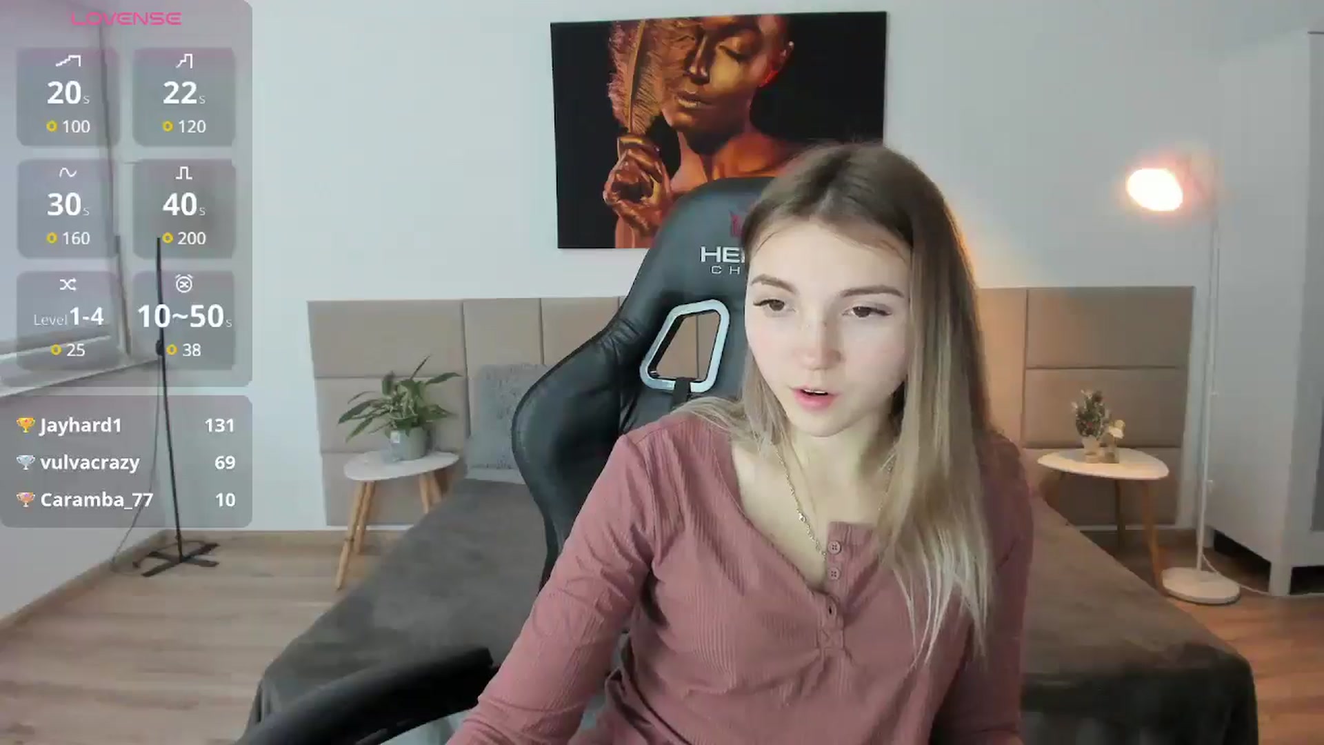 Gallery image thumbnail from Daisyy's myfreecams stream on, 01/10/2025, 14:22 image 3 of 20