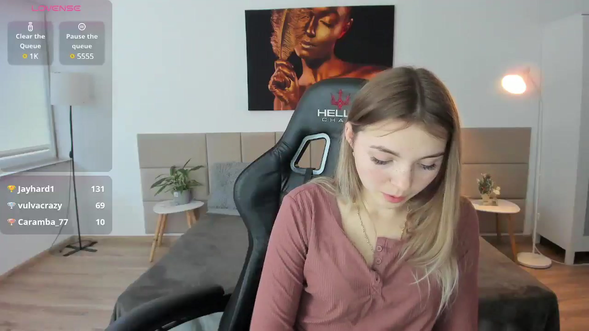 Gallery image thumbnail from Daisyy's myfreecams stream on, 01/10/2025, 14:22 image 5 of 20