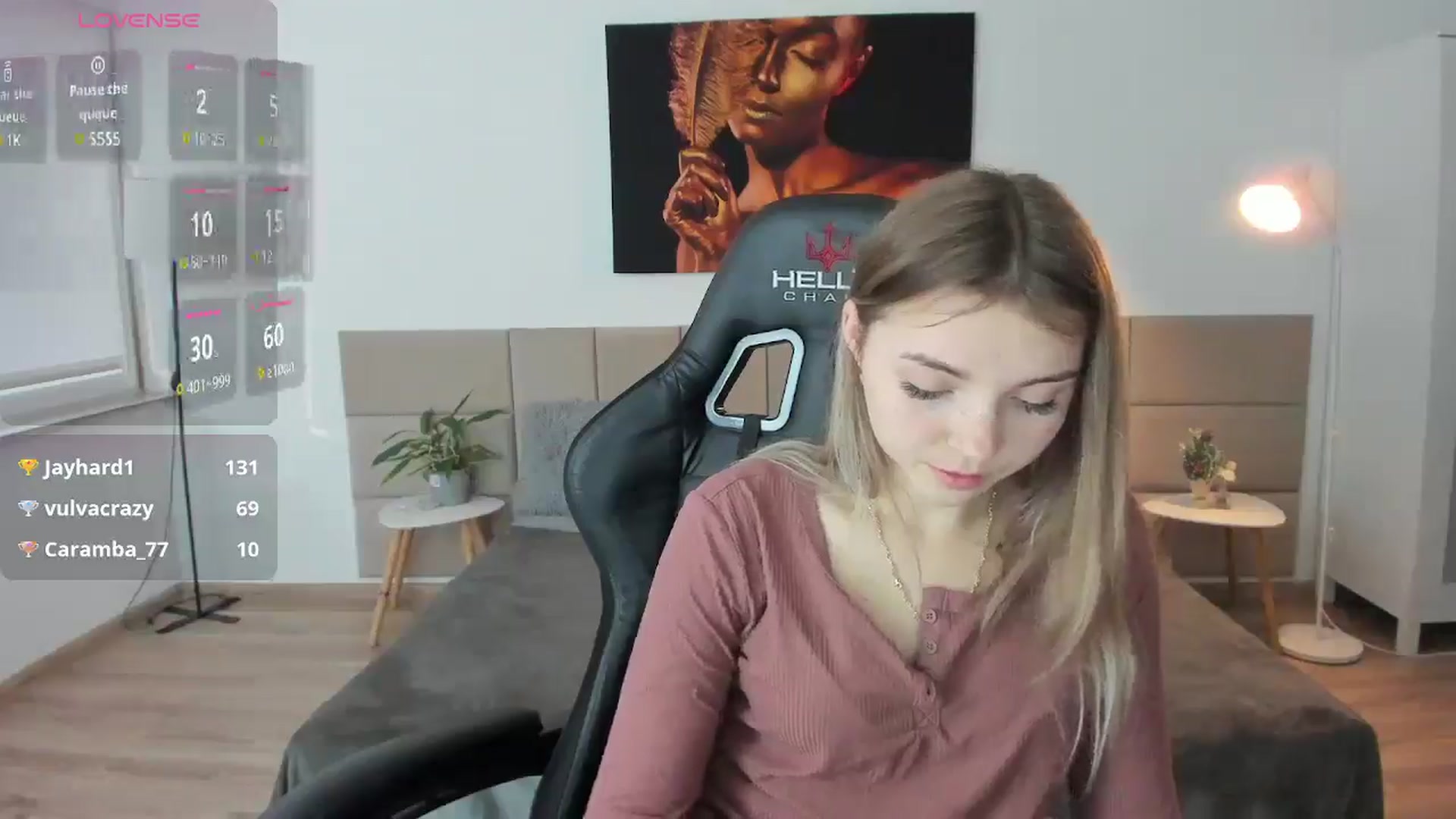 Gallery image thumbnail from Daisyy's myfreecams stream on, 01/10/2025, 14:22 image 2 of 20