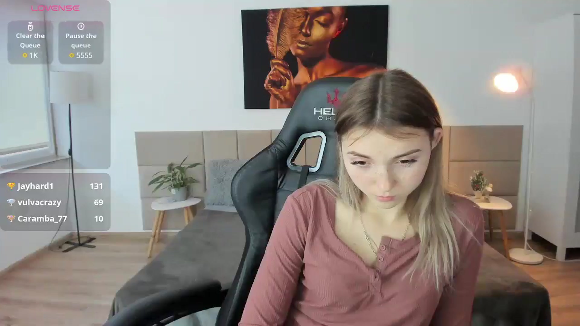 Gallery image thumbnail from Daisyy's myfreecams stream on, 01/10/2025, 14:22 image 13 of 20