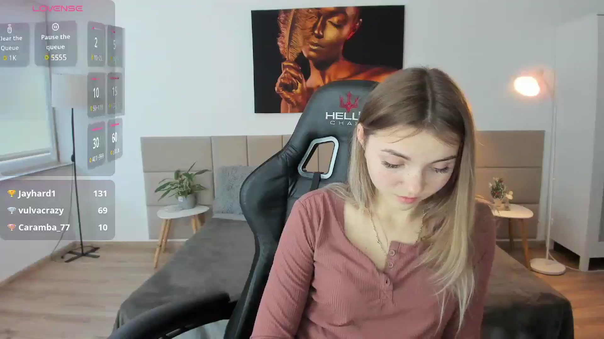 Gallery image thumbnail from Daisyy's myfreecams stream on, 01/10/2025, 14:22 image 7 of 20