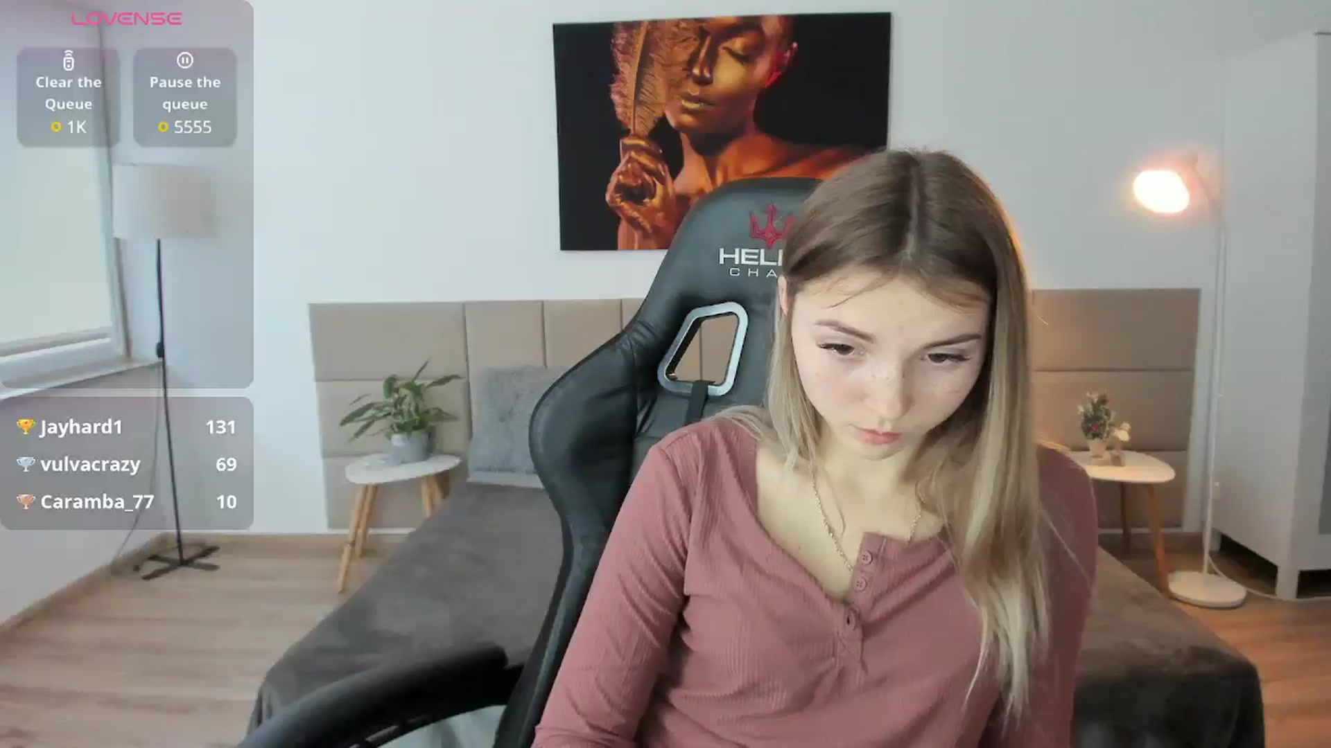 Gallery image thumbnail from Daisyy's myfreecams stream on, 01/10/2025, 14:22 image 15 of 20