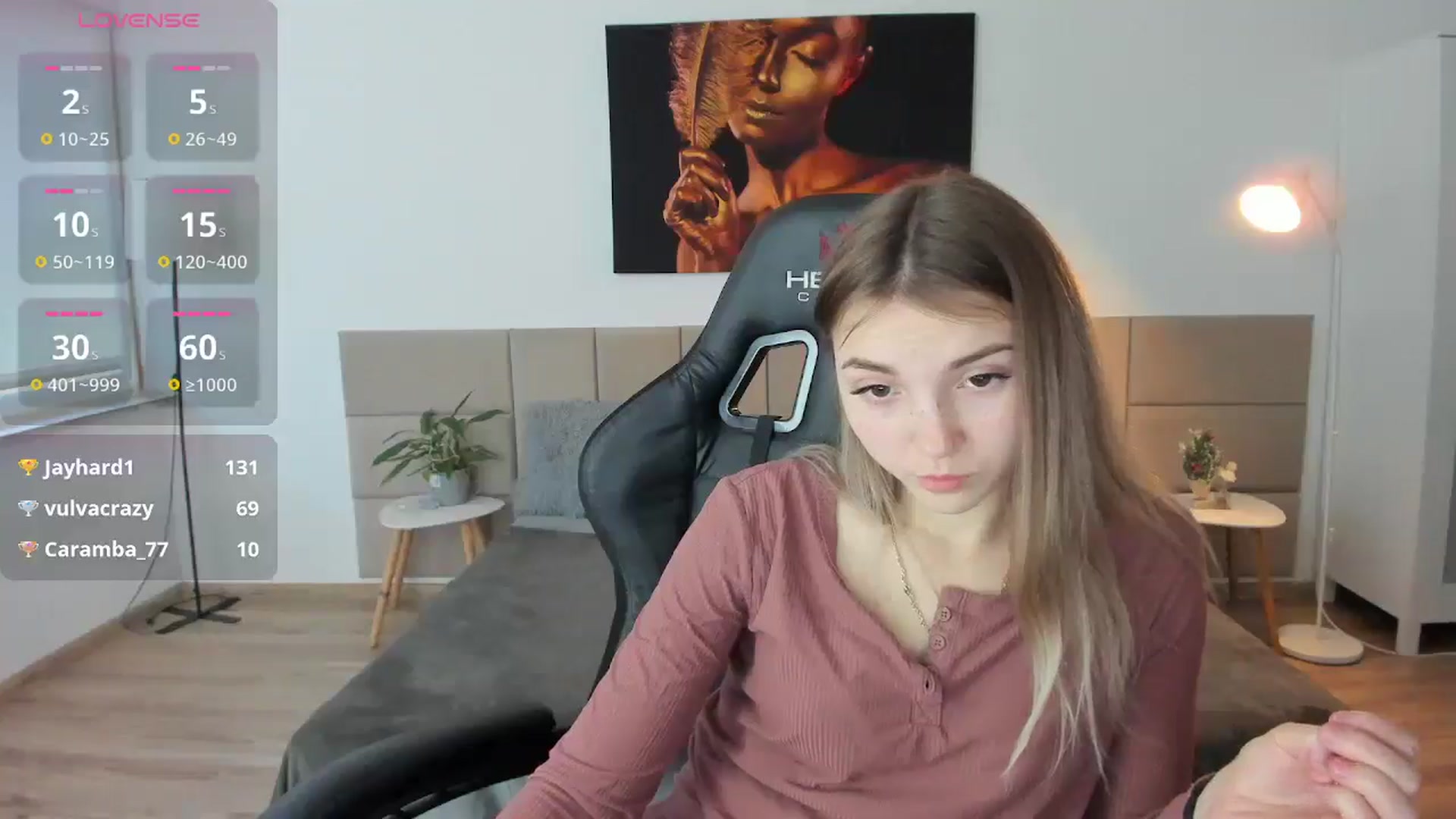Gallery image thumbnail from Daisyy's myfreecams stream on, 01/10/2025, 14:22 image 9 of 20