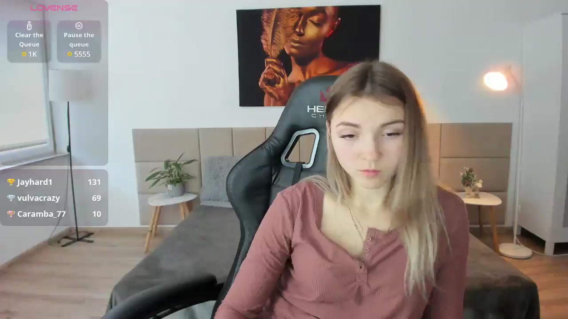 Gallery image thumbnail from Daisyy's myfreecams stream on, 01/10/2025, 14:22 image 18 of 20