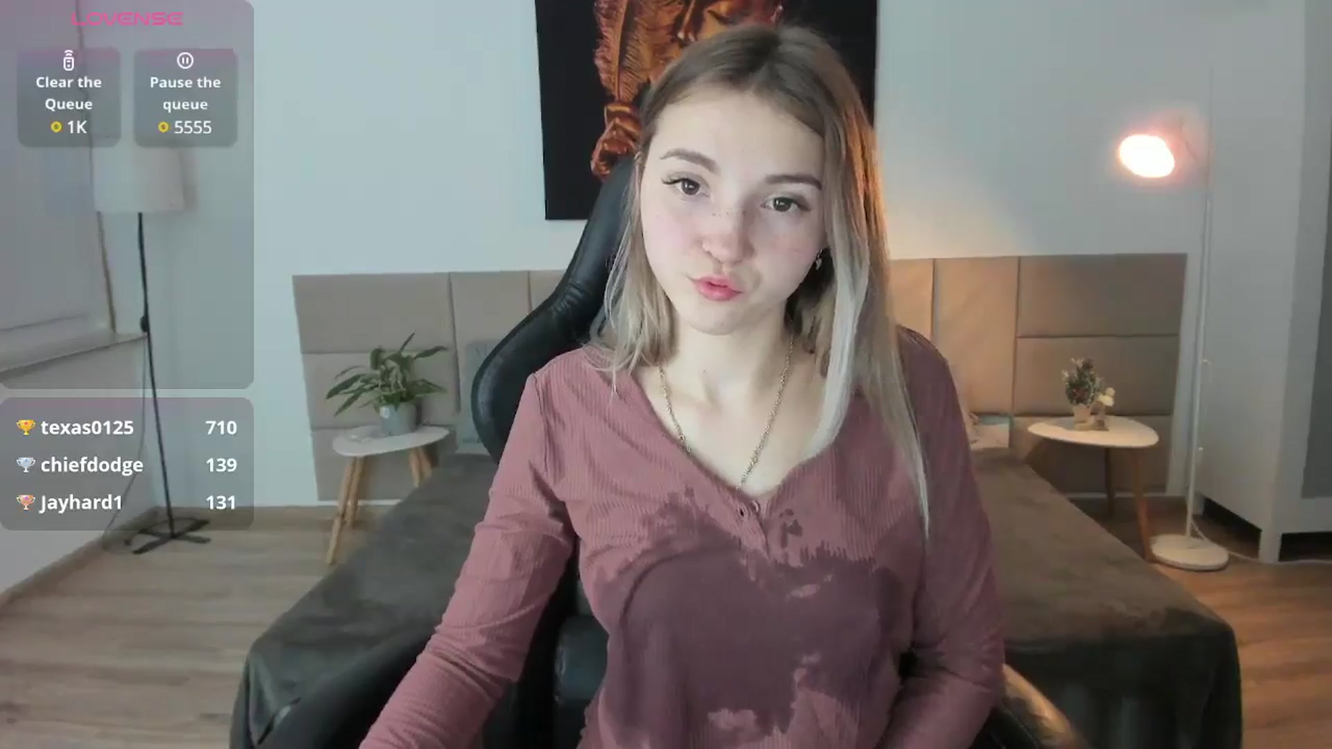 Gallery image thumbnail from Daisyy's myfreecams stream on, 01/10/2025, 15:27 image 16 of 20
