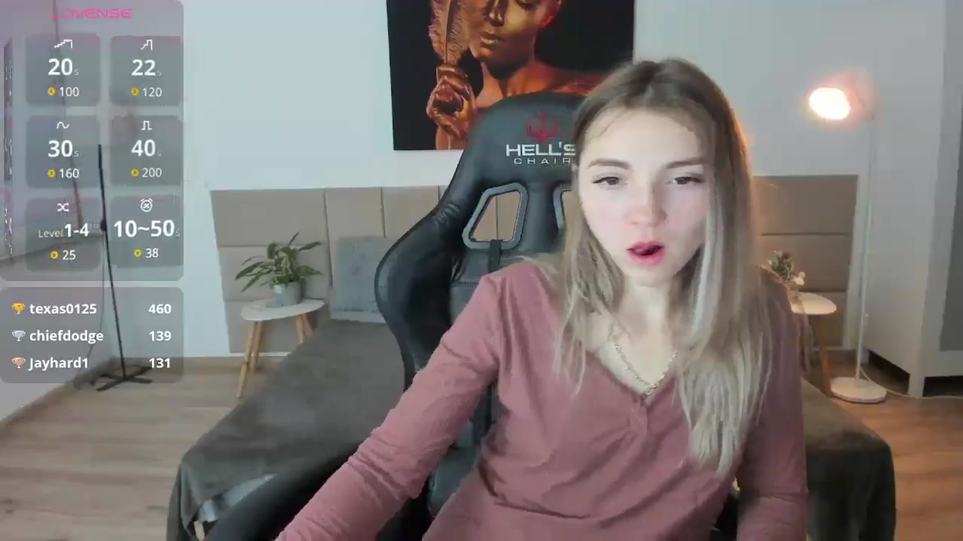 Gallery image thumbnail from Daisyy's myfreecams stream on, 01/10/2025, 15:27 image 10 of 20