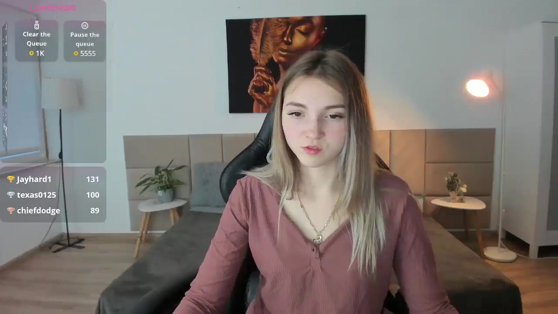 Gallery image thumbnail from Daisyy's myfreecams stream on, 01/10/2025, 15:27 image 5 of 20