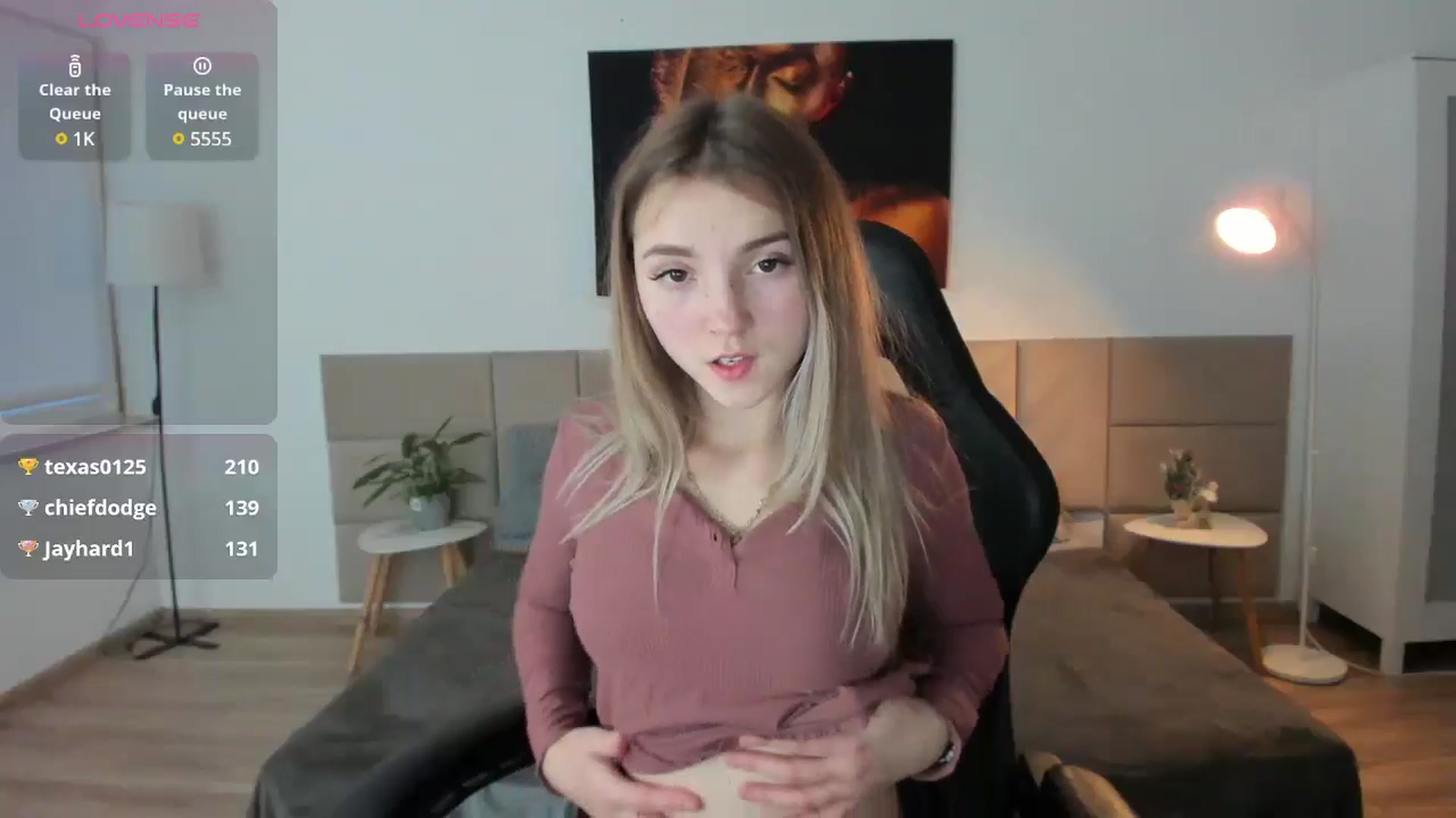 Gallery image thumbnail from Daisyy's myfreecams stream on, 01/10/2025, 15:27 image 7 of 20