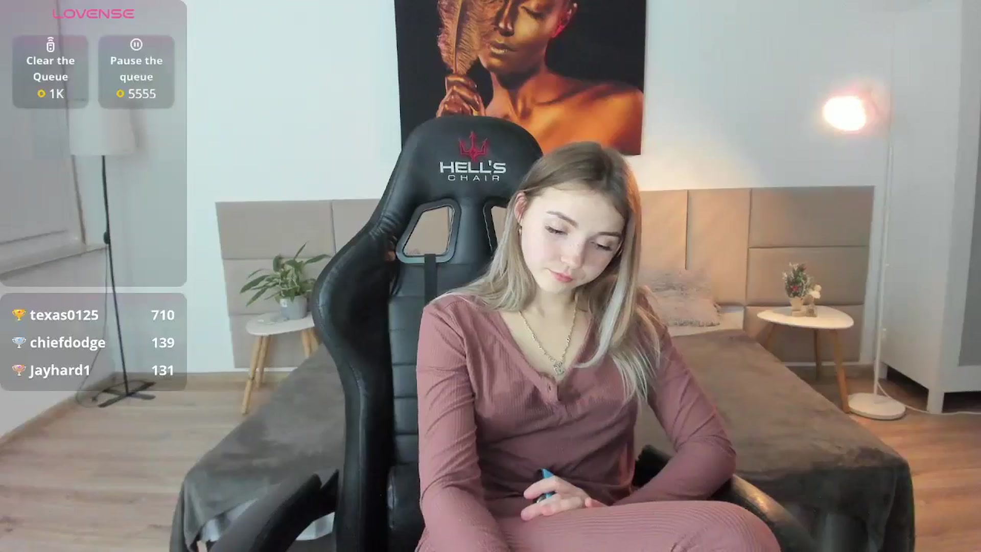 Gallery image thumbnail from Daisyy's myfreecams stream on, 01/10/2025, 15:27 image 20 of 20