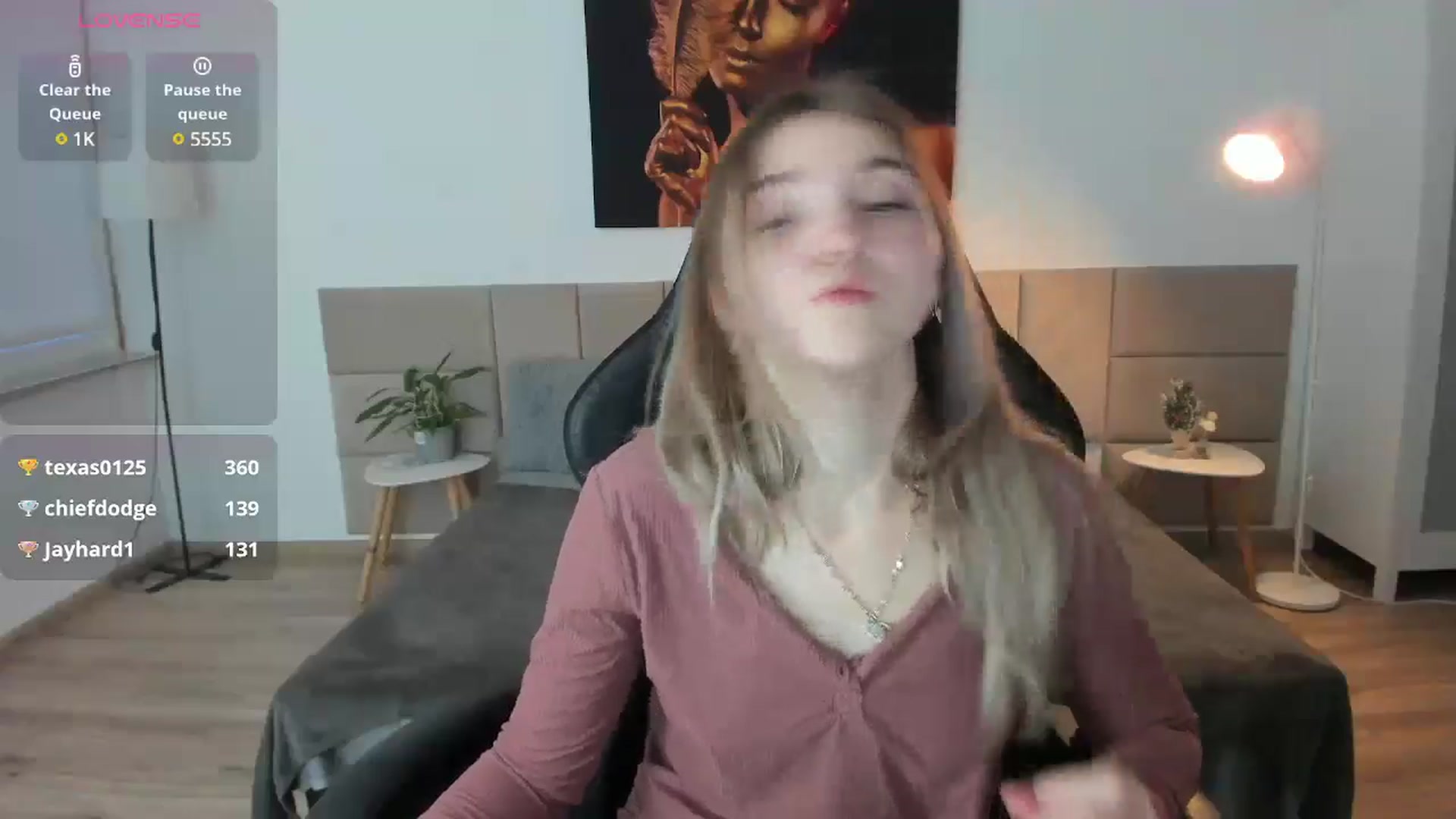 Gallery image thumbnail from Daisyy's myfreecams stream on, 01/10/2025, 15:27 image 9 of 20