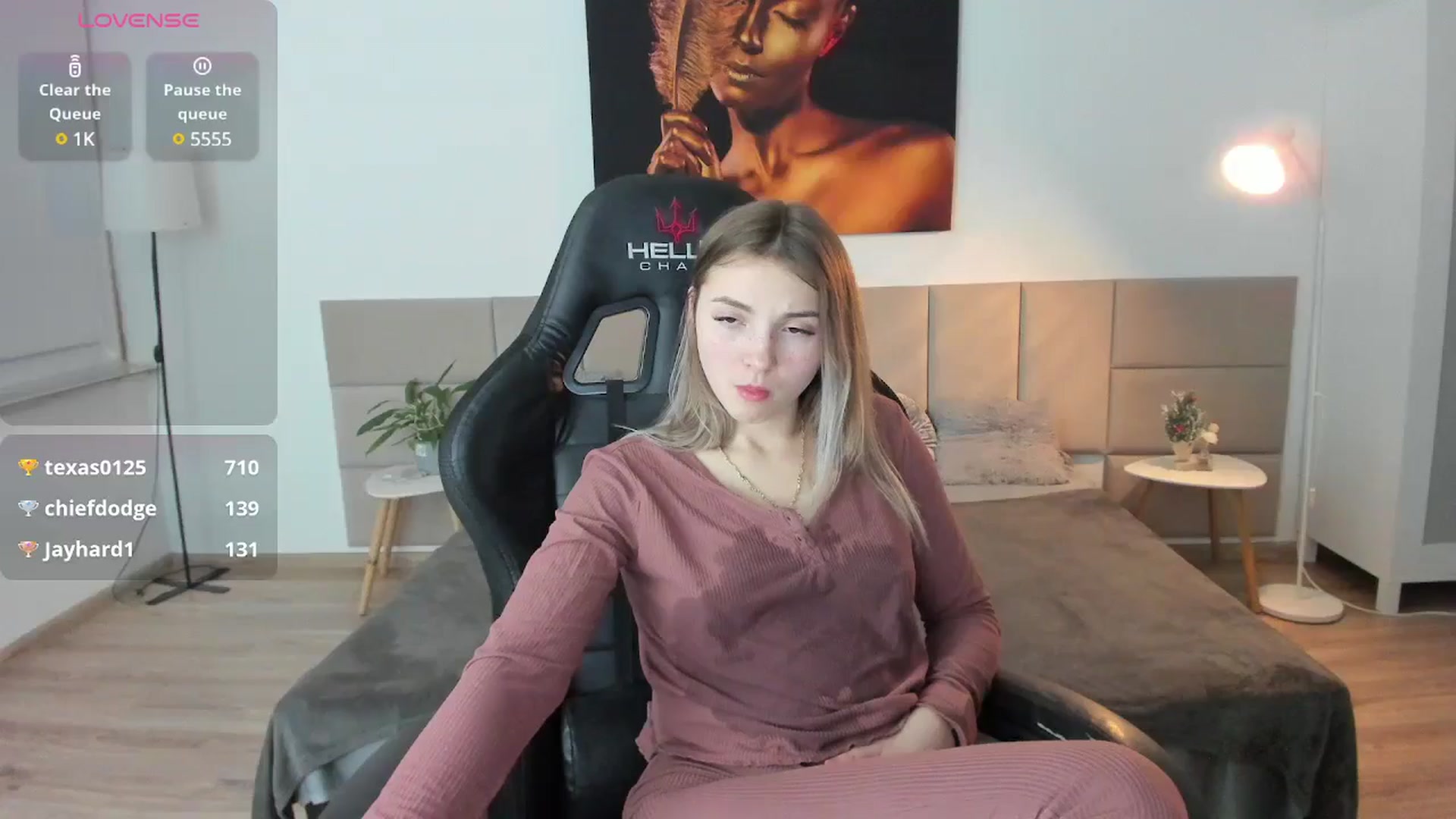 Gallery image thumbnail from Daisyy's myfreecams stream on, 01/10/2025, 15:27 image 18 of 20