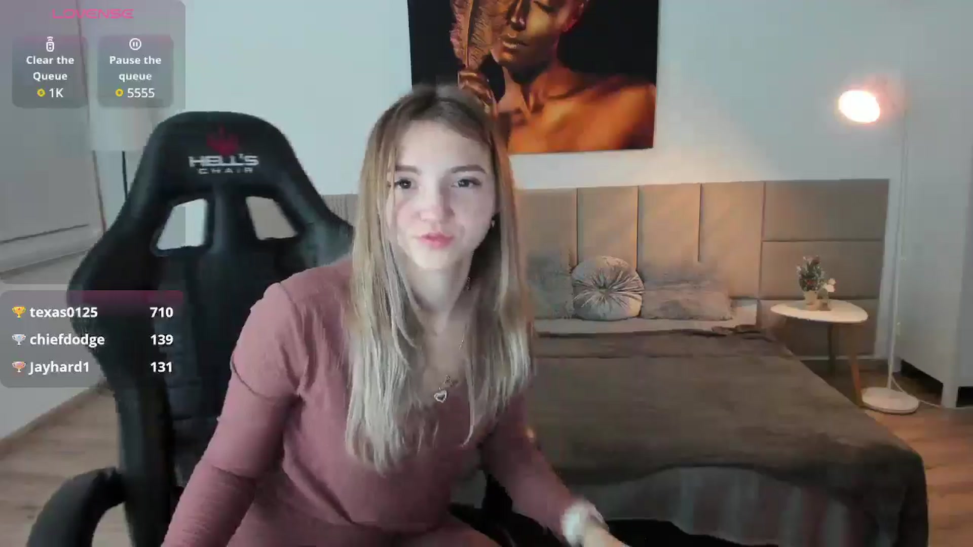 Gallery image thumbnail from Daisyy's myfreecams stream on, 01/10/2025, 17:08 image 10 of 20