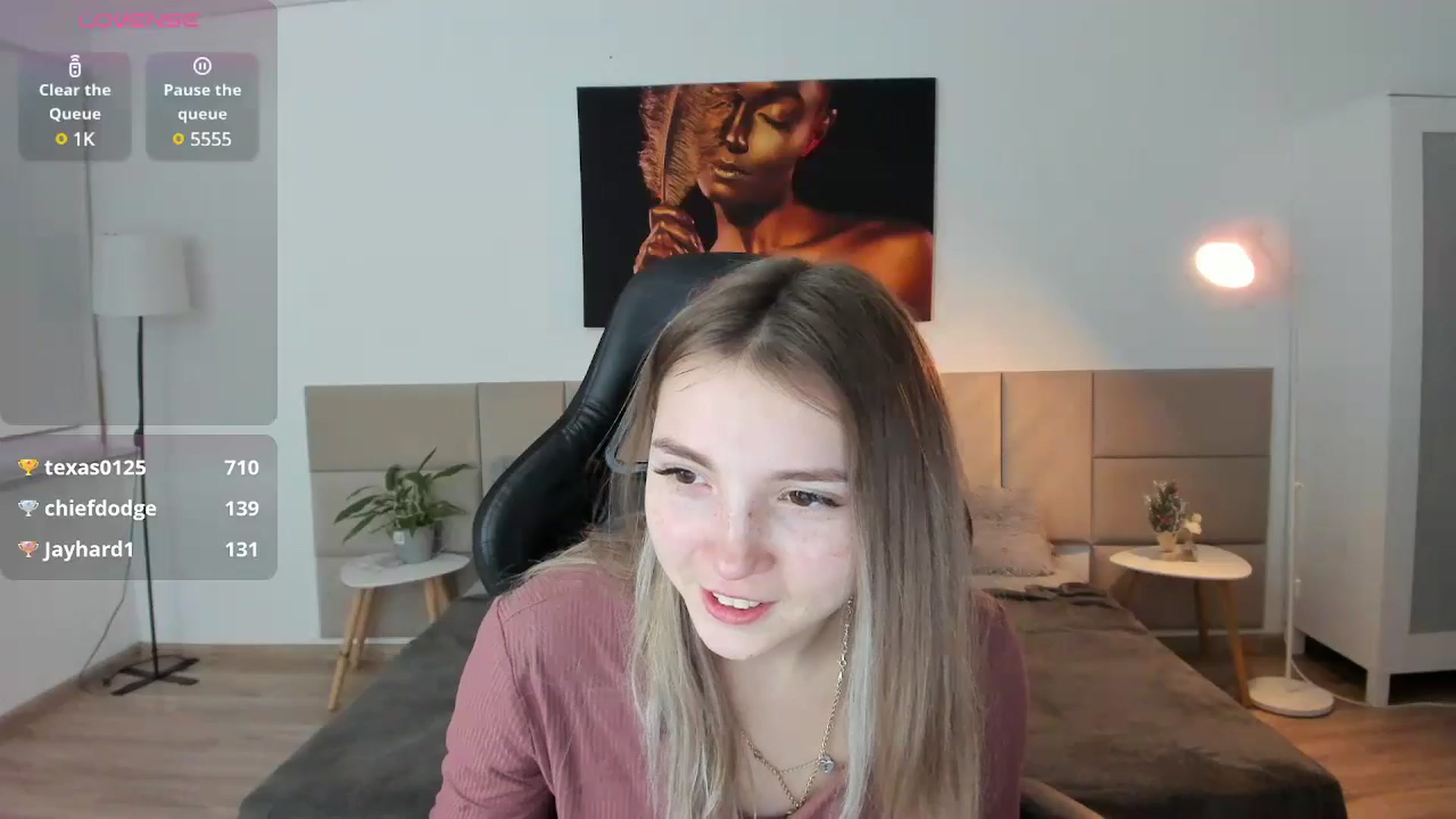 Gallery image thumbnail from Daisyy's myfreecams stream on, 01/10/2025, 17:08 image 8 of 20