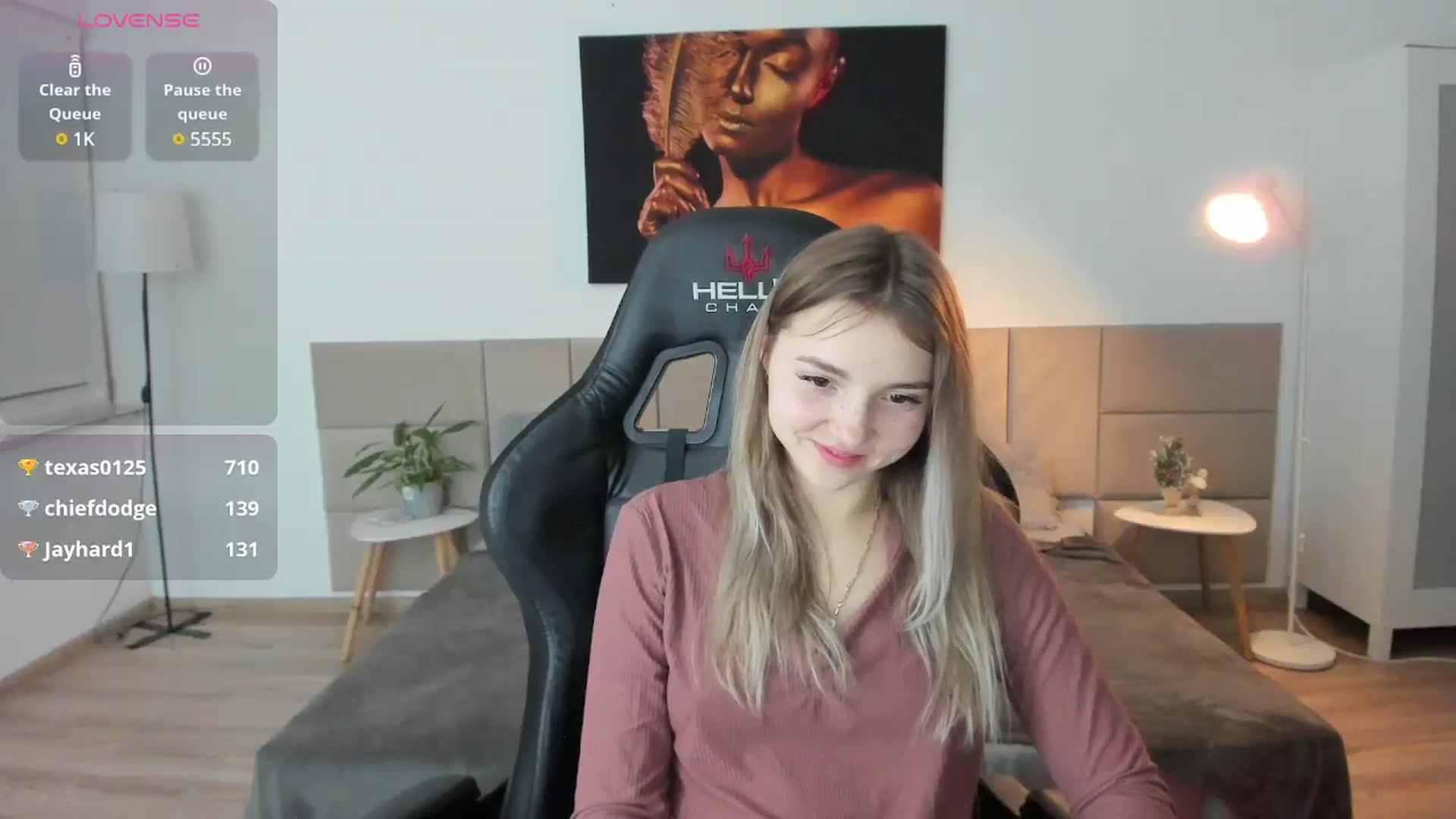 Gallery image thumbnail from Daisyy's myfreecams stream on, 01/10/2025, 17:08 image 17 of 20
