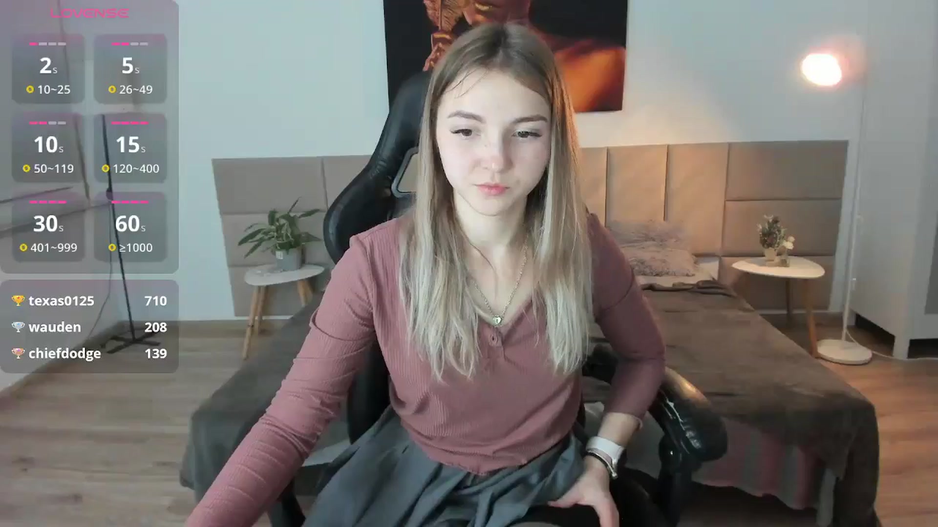 Gallery image thumbnail from Daisyy's myfreecams stream on, 01/10/2025, 17:08 image 20 of 20