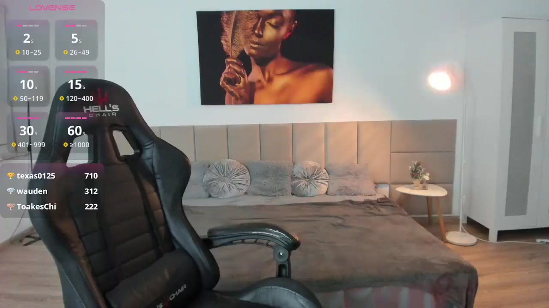 Gallery image thumbnail from Daisyy's myfreecams stream on, 01/10/2025, 19:25 image 18 of 20