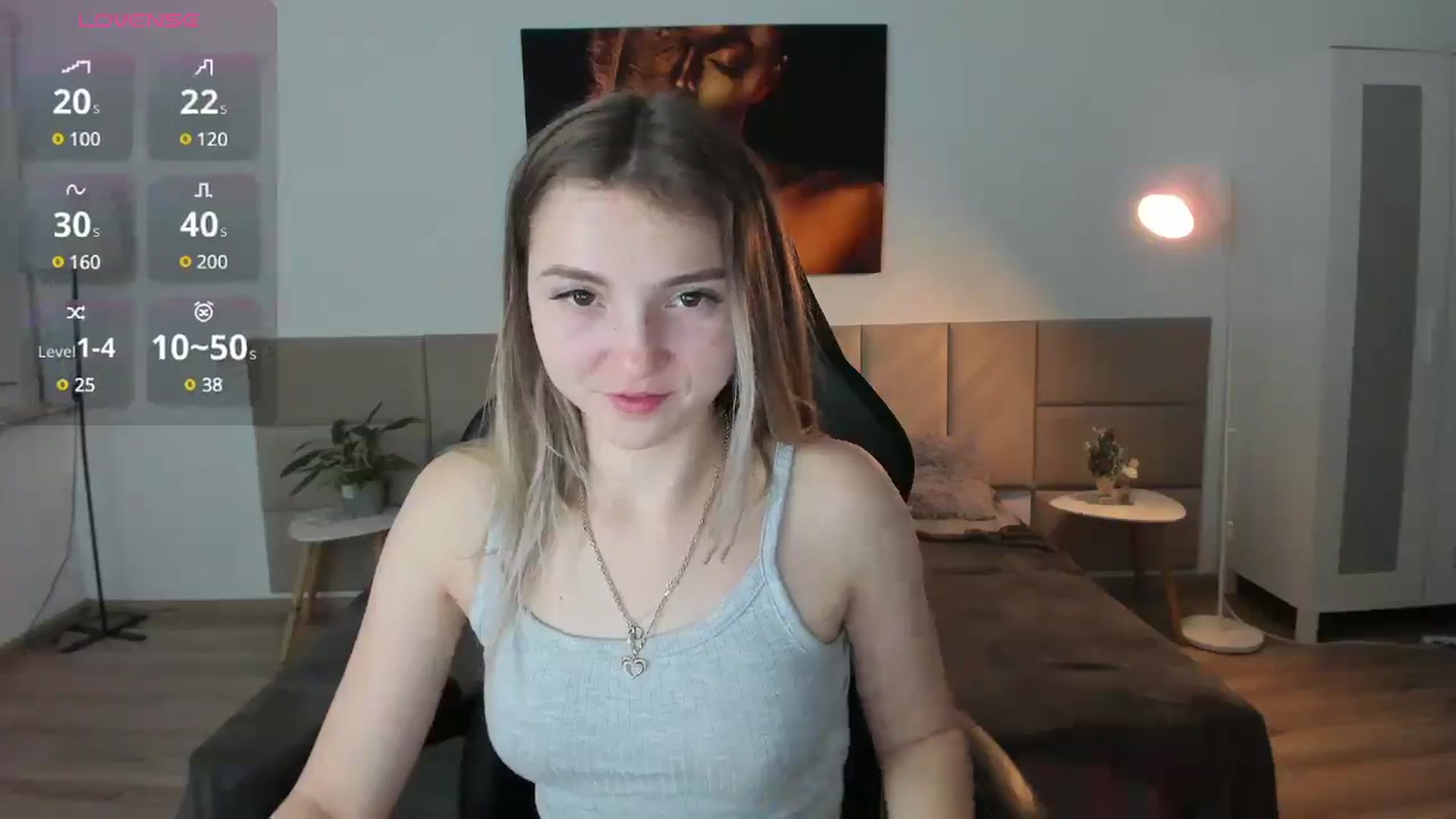 Gallery image thumbnail from Daisyy's myfreecams stream on, 01/10/2025, 19:25 image 15 of 20