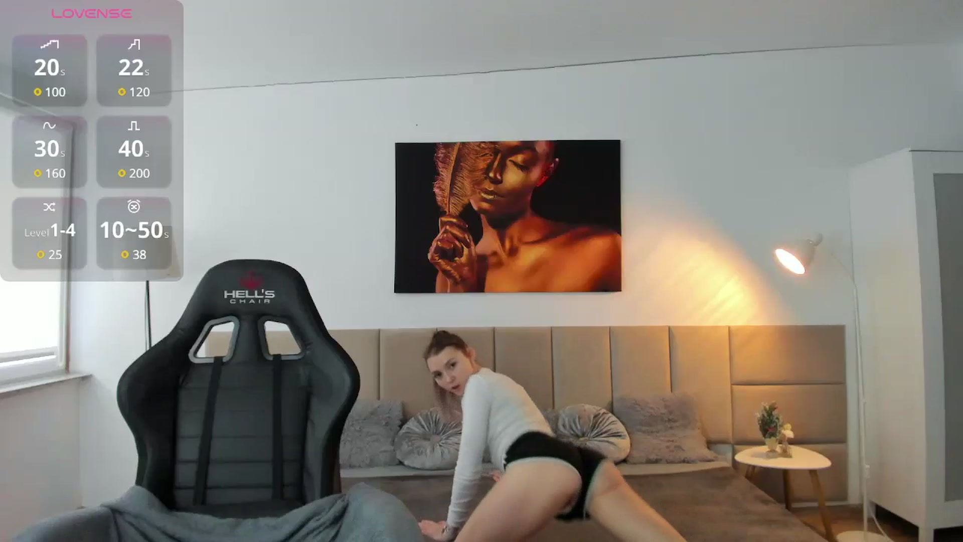 Gallery image thumbnail from Daisyy's myfreecams stream on, 01/13/2025, 13:33 image 3 of 20