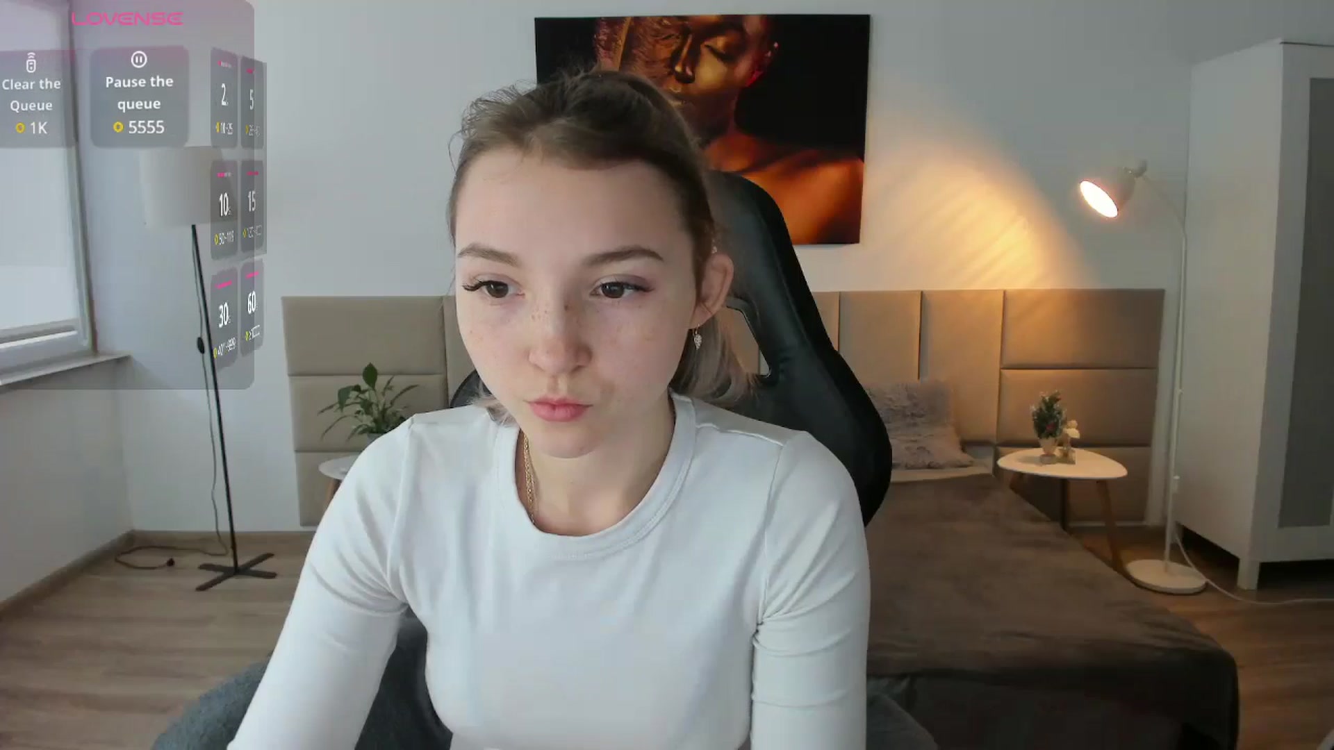 Gallery image thumbnail from Daisyy's myfreecams stream on, 01/13/2025, 13:33 image 2 of 20