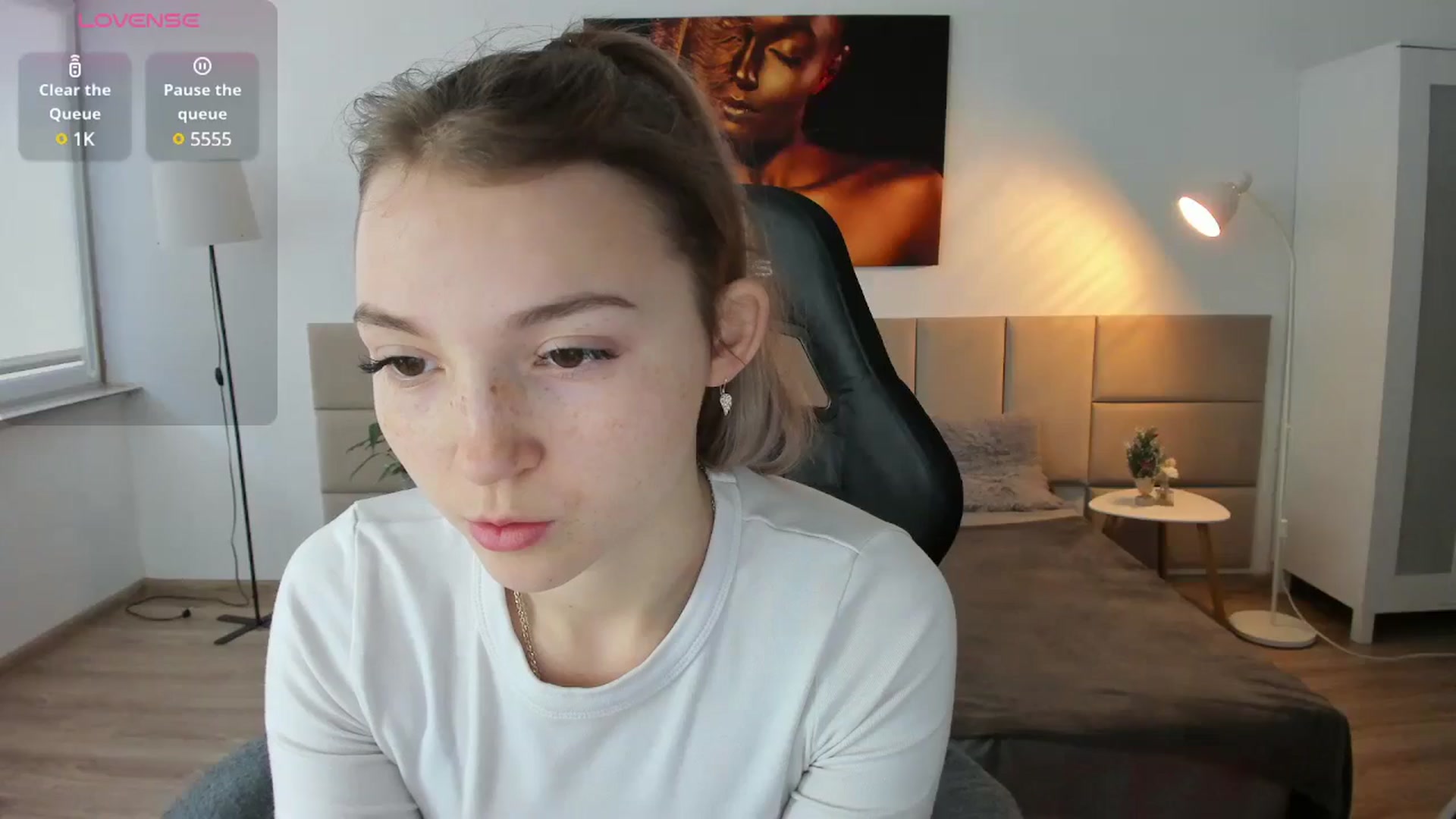 Gallery image thumbnail from Daisyy's myfreecams stream on, 01/13/2025, 13:33 image 1 of 20