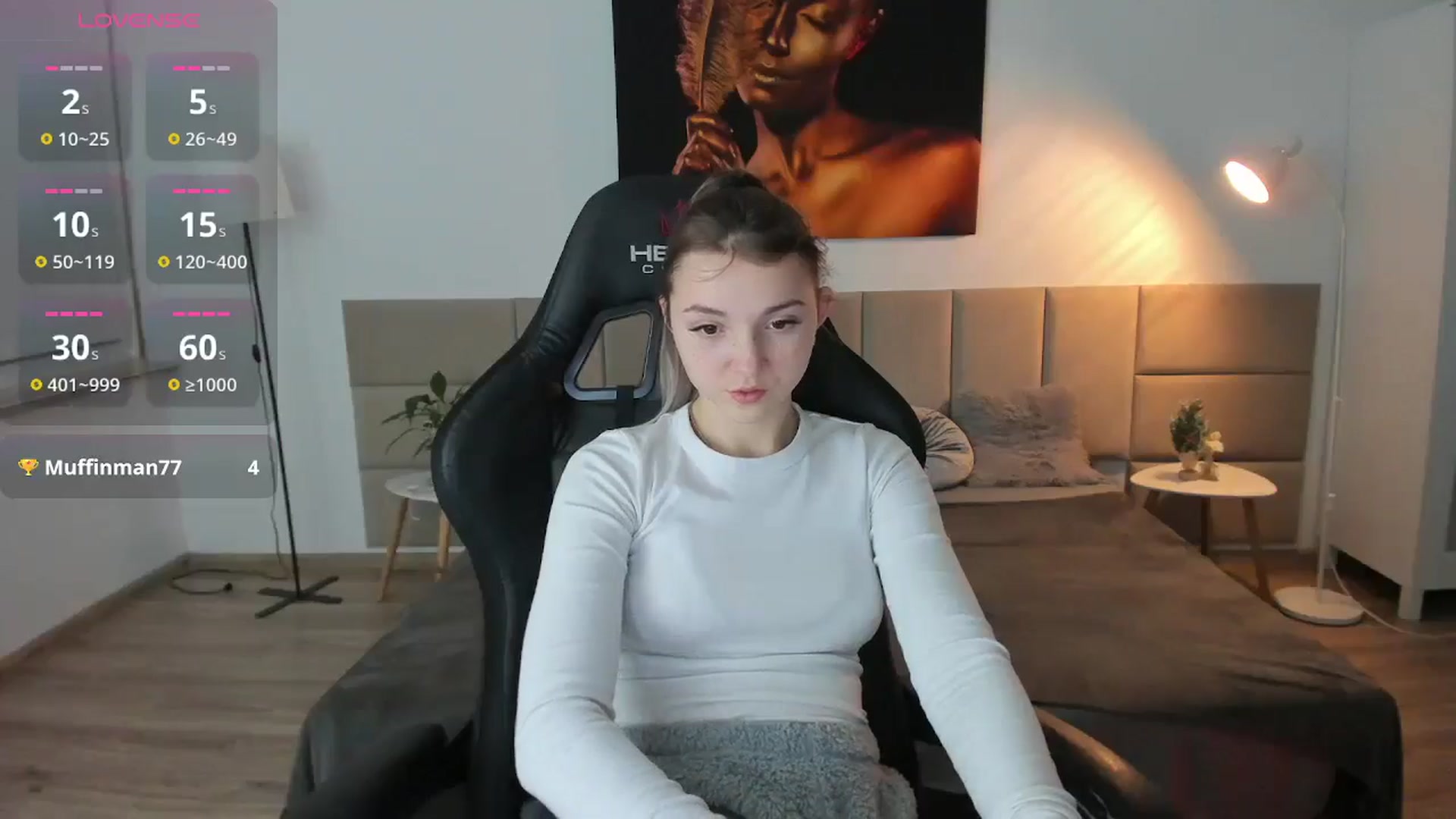 Gallery image thumbnail from Daisyy's myfreecams stream on, 01/13/2025, 16:10 image 3 of 20