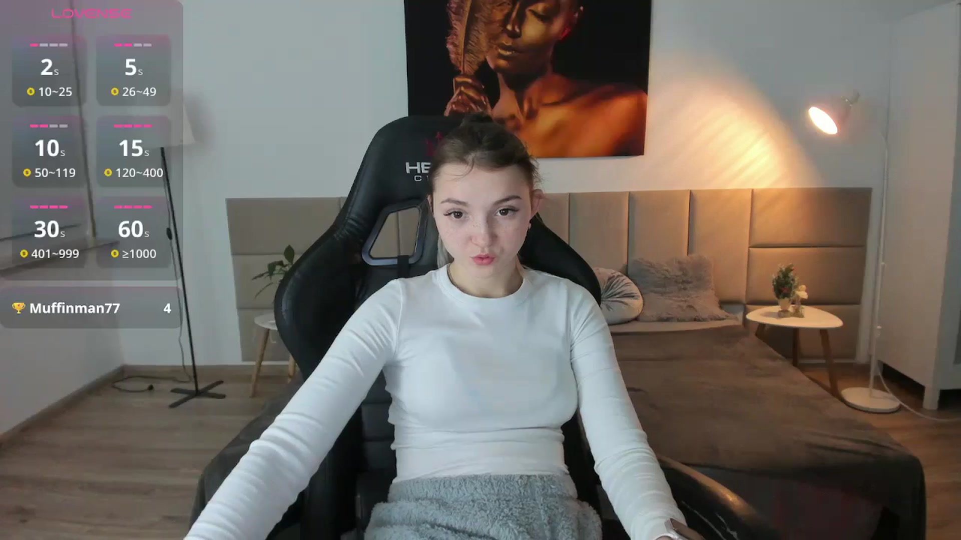 Gallery image thumbnail from Daisyy's myfreecams stream on, 01/13/2025, 16:10 image 2 of 20