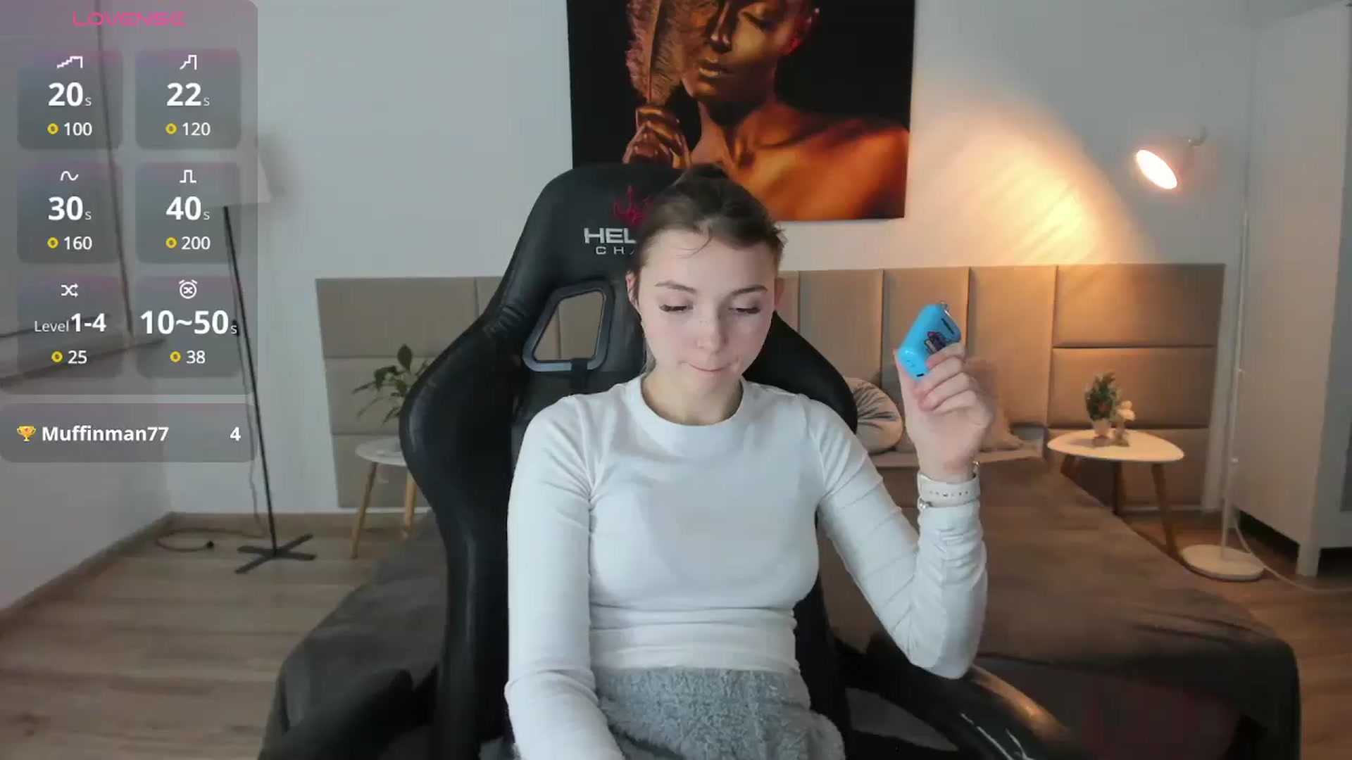 Gallery image thumbnail from Daisyy's myfreecams stream on, 01/13/2025, 16:10 image 5 of 20