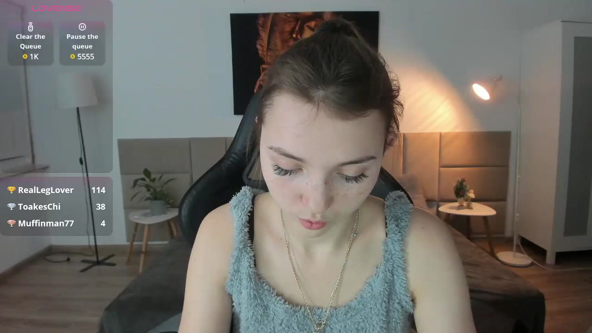 Gallery image thumbnail from Daisyy's myfreecams stream on, 01/13/2025, 19:18 image 3 of 20