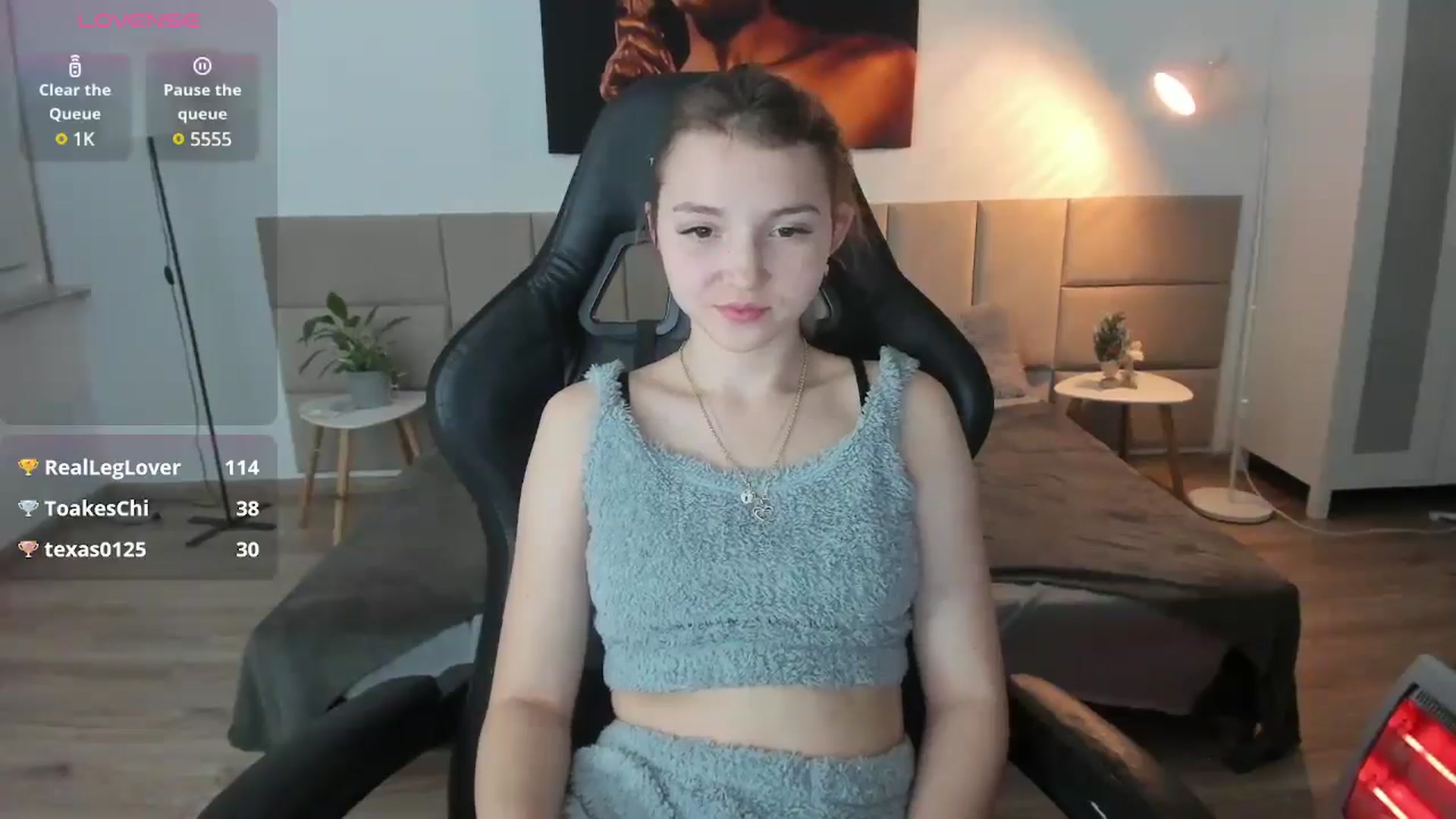 Gallery image thumbnail from Daisyy's myfreecams stream on, 01/13/2025, 19:18 image 5 of 20