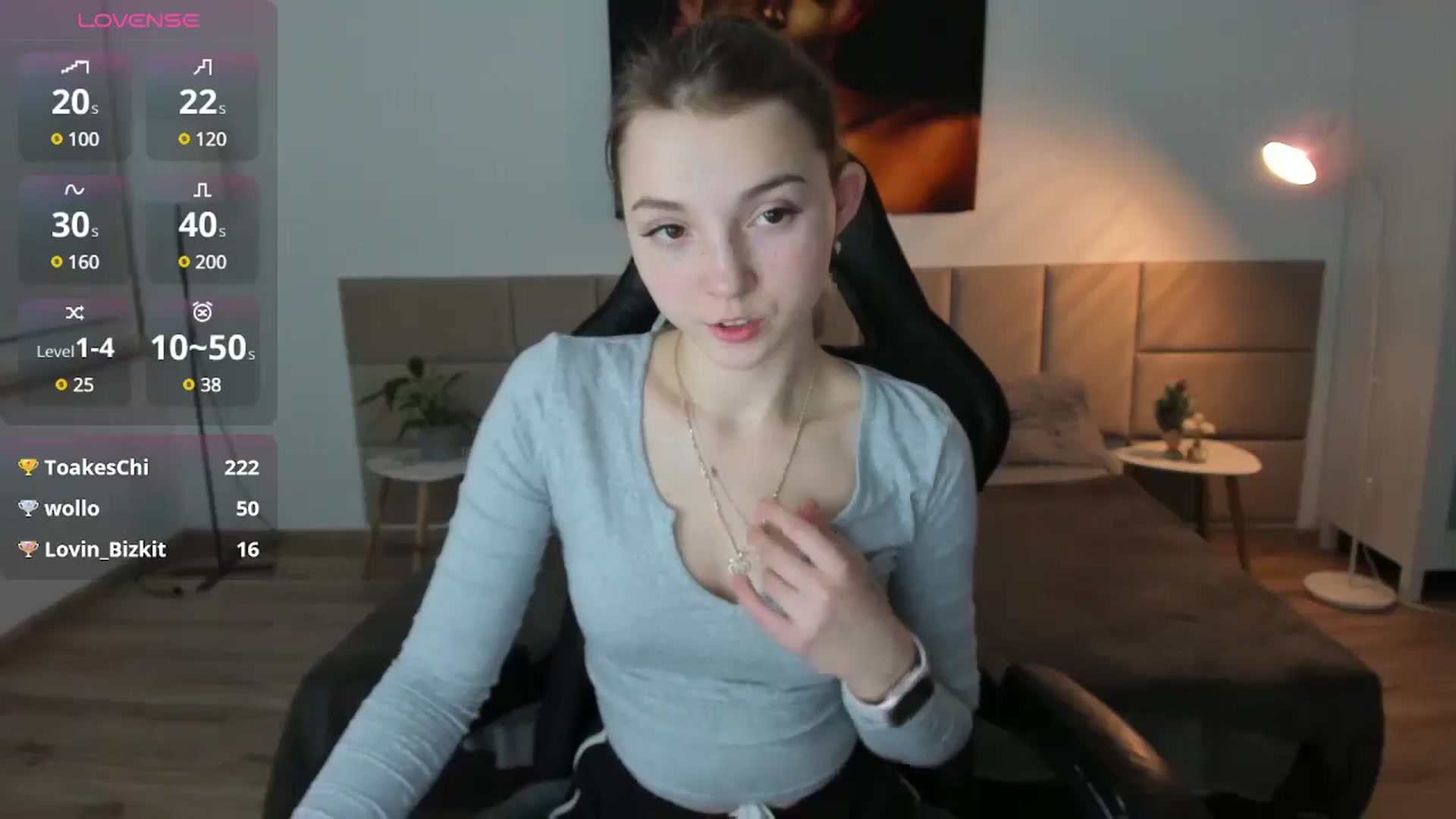 Gallery image thumbnail from Daisyy's myfreecams stream on, 01/15/2025, 16:21 image 17 of 20