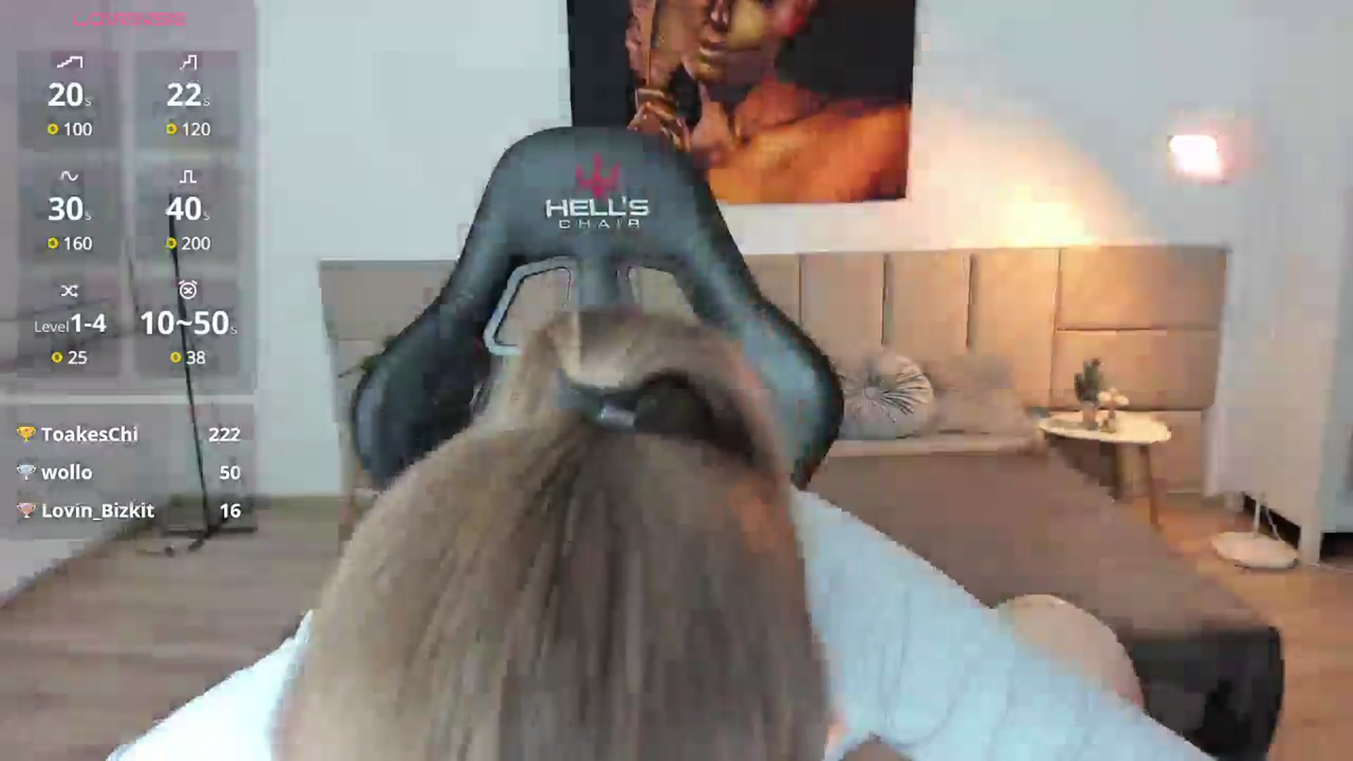 Gallery image thumbnail from Daisyy's myfreecams stream on, 01/15/2025, 16:21 image 10 of 20