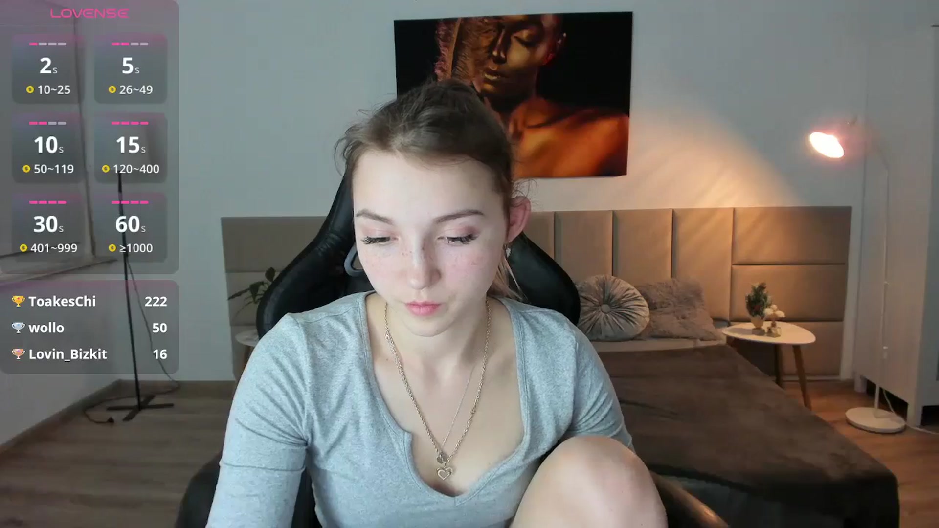 Gallery image thumbnail from Daisyy's myfreecams stream on, 01/15/2025, 17:59 image 3 of 20